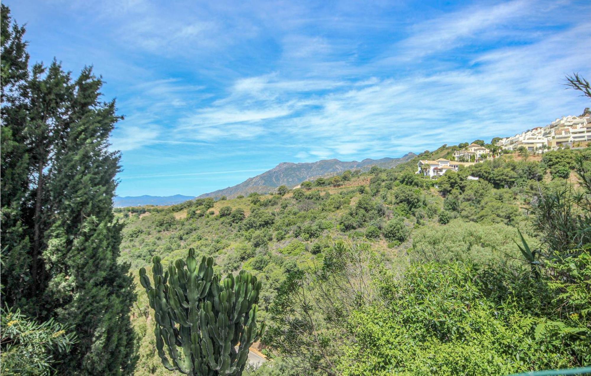 Gorgeous In With House Sea View * Marbella