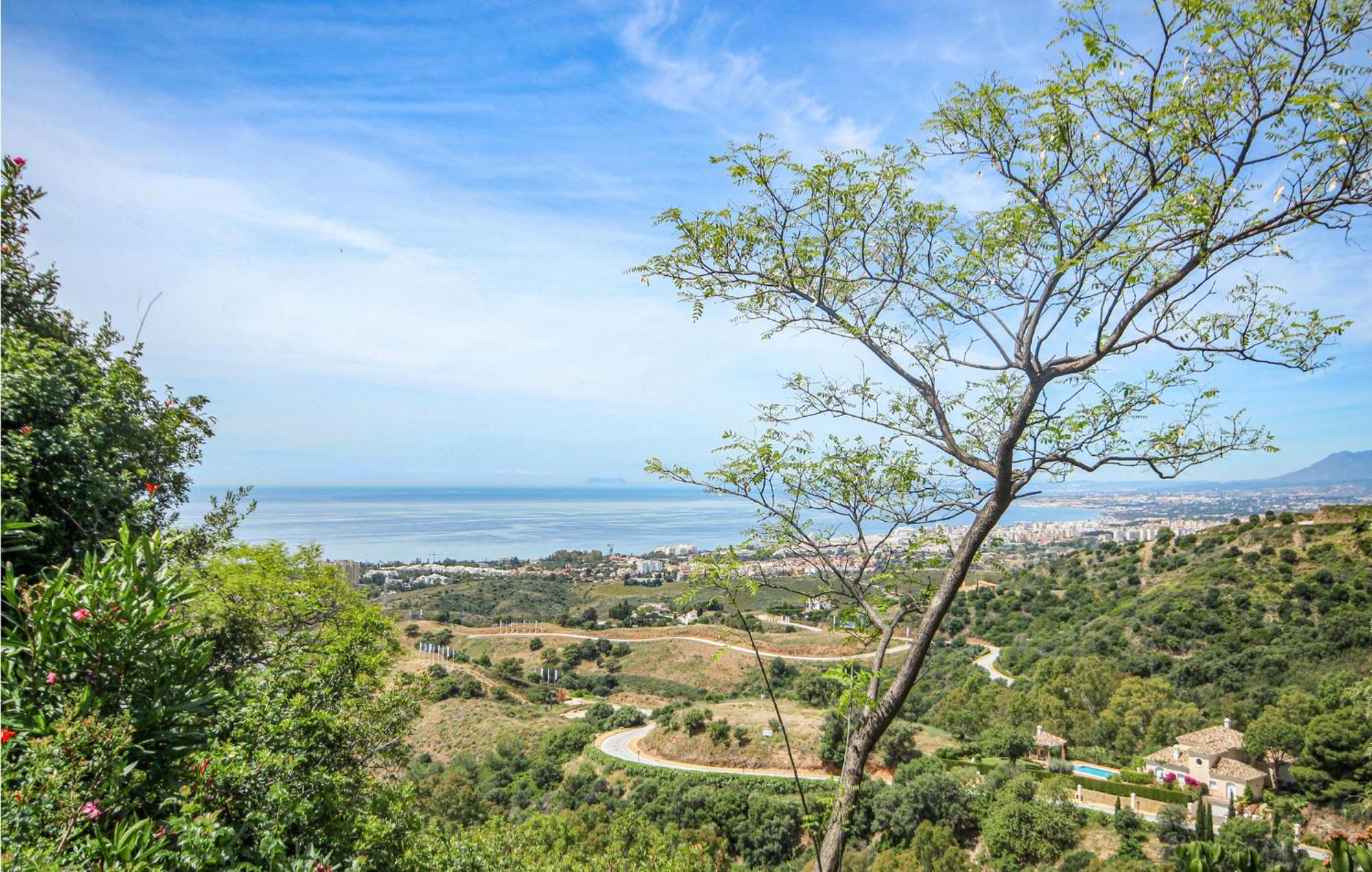 Gorgeous In With House Sea View * Marbella