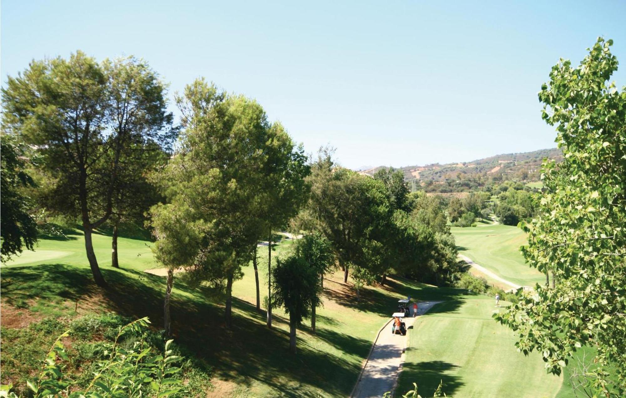 Beautiful In Marbella-elviria Apartment