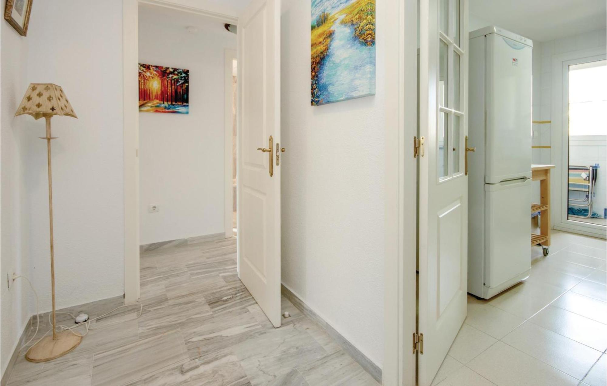 Stunning In With Swimming Pool Apartment Marbella
