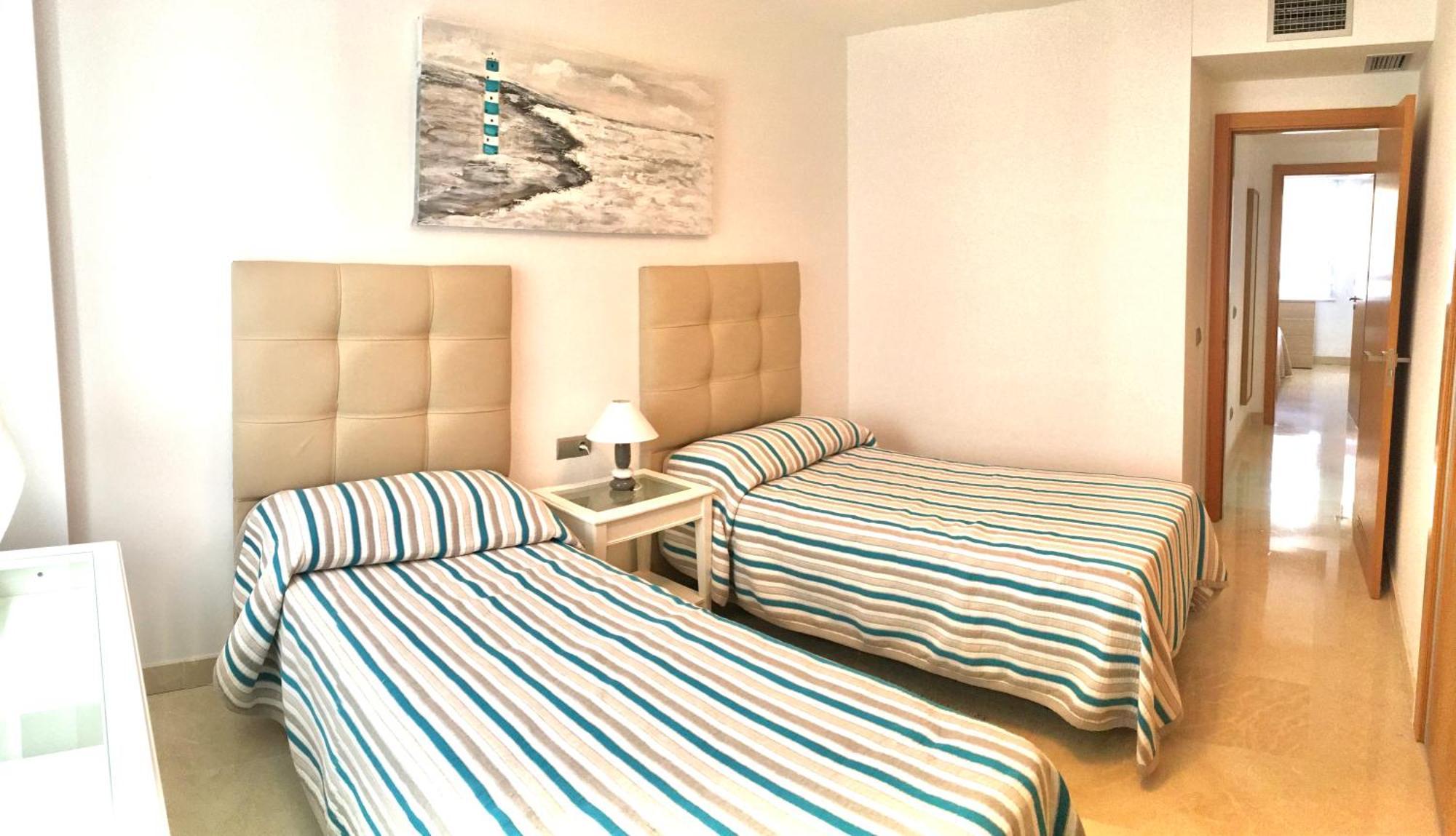 Lovely Perfect Location Appartement Marbella