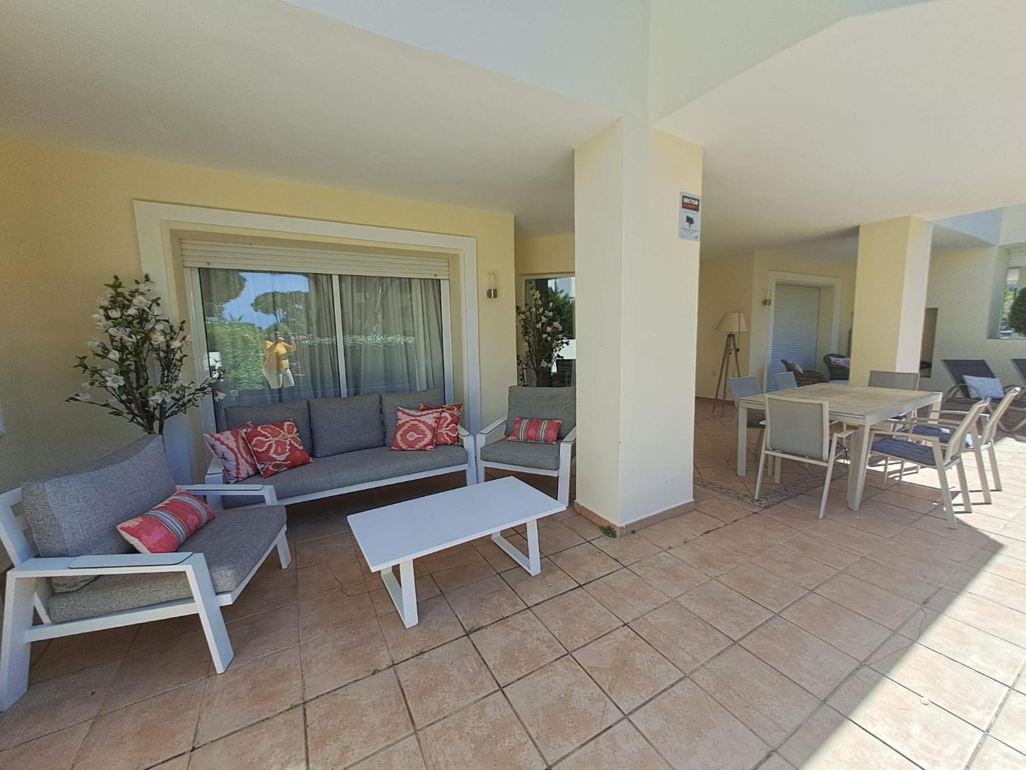 Apartamento Hacienda Playa 300 M Playa Marbella