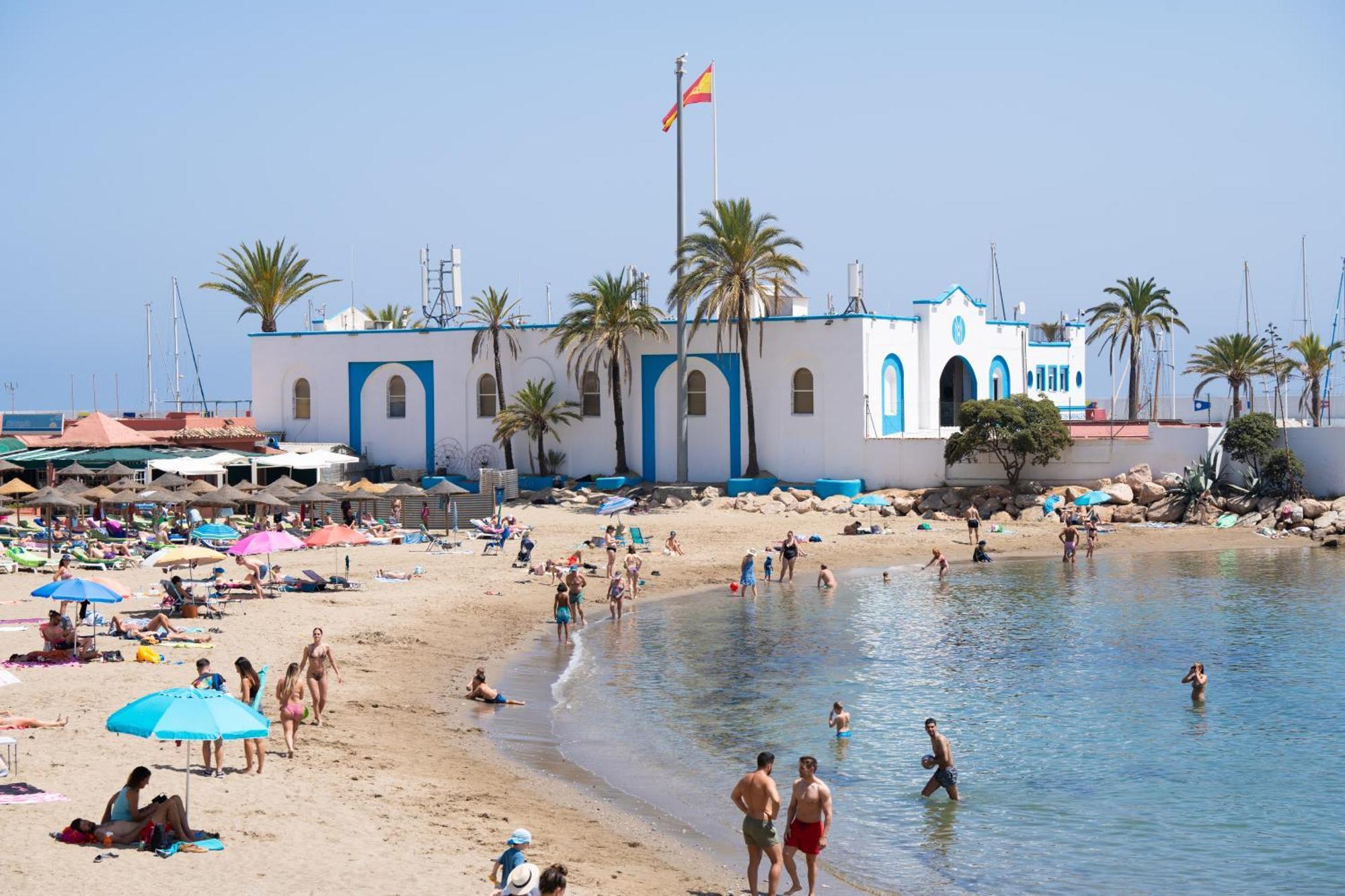Jardines Del Mar 527 Marbella