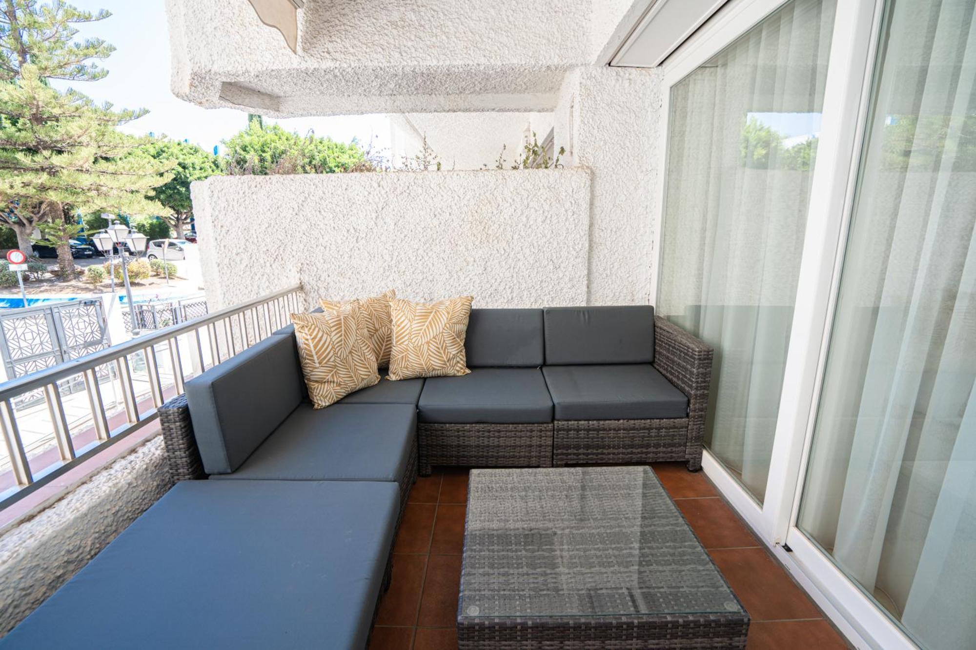 Apartamento Jardines Del Mar 527 *