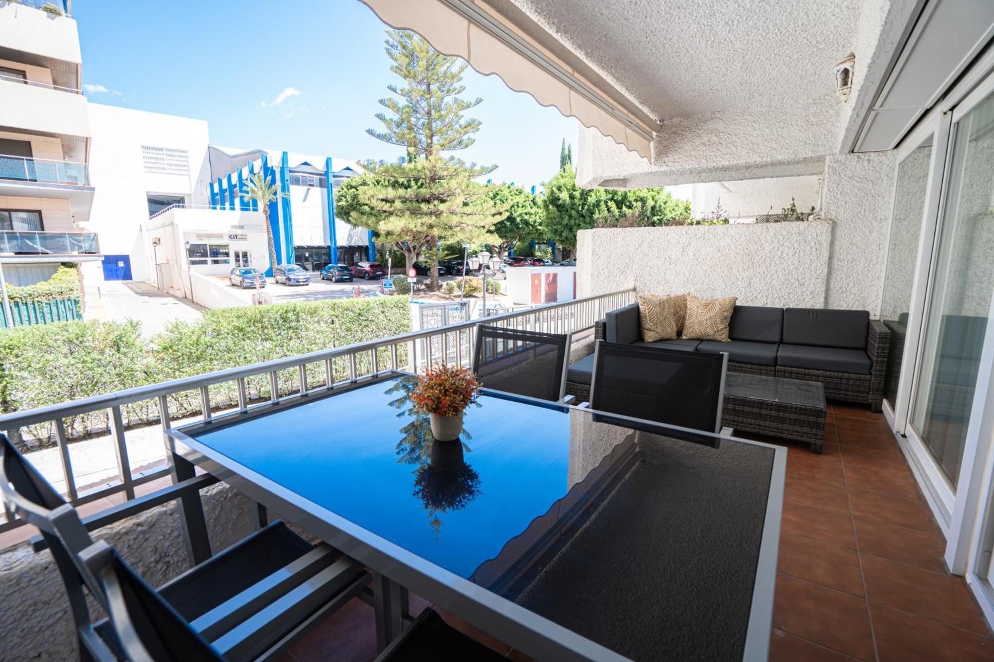 Apartamento Jardines Del Mar 527 *