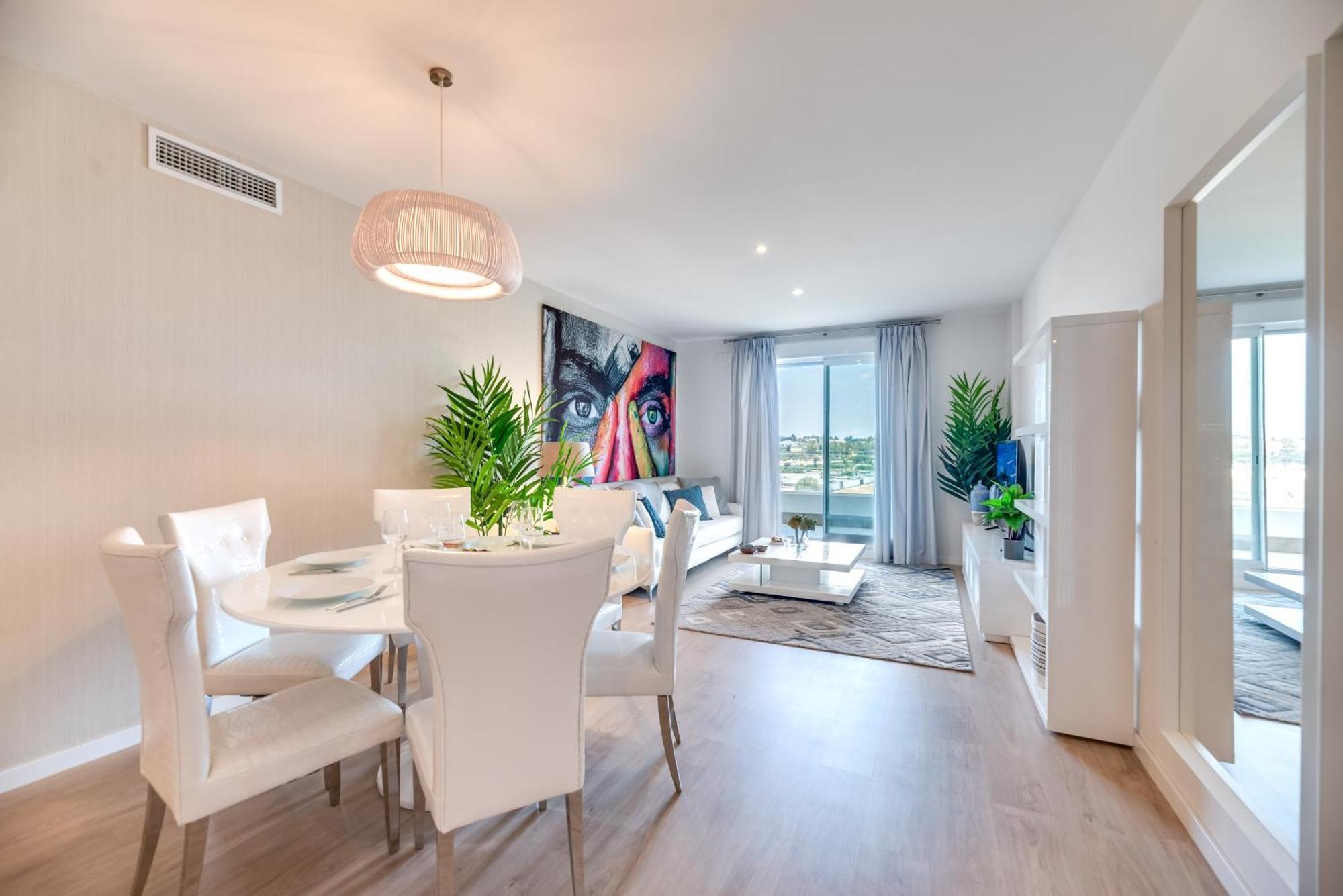 Nueva Andalucia Marbella, Luxury *