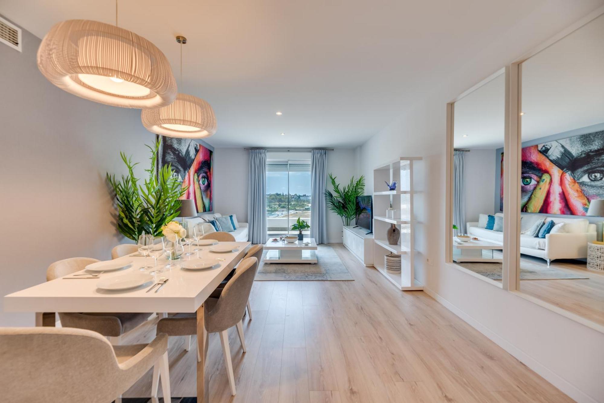 Nueva Andalucia Marbella, Luxury Apartment