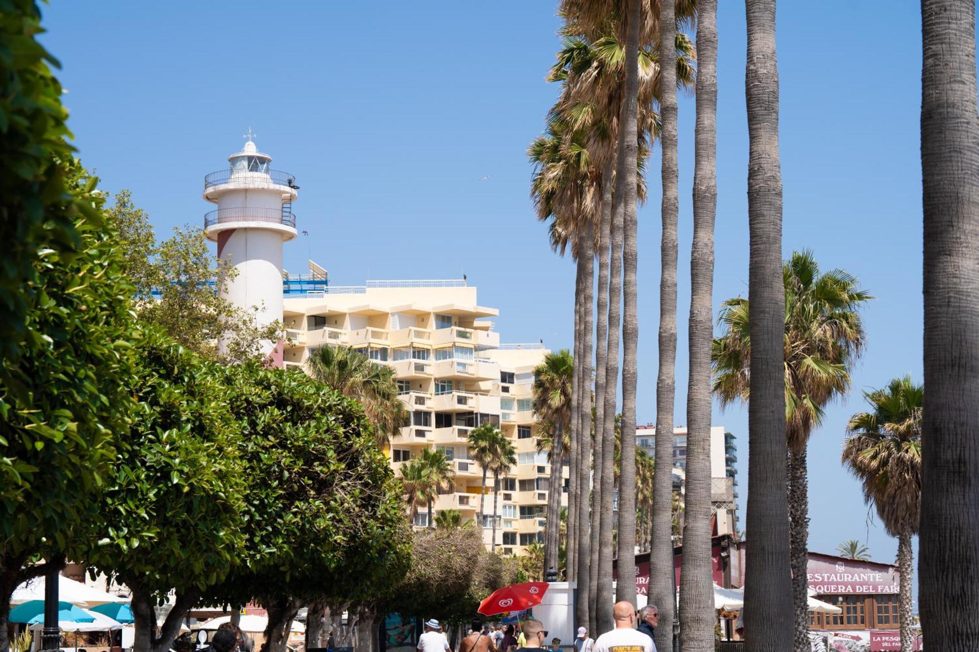 Apartment Paraiso Del Mar Parking Y Piscina 454 Marbella