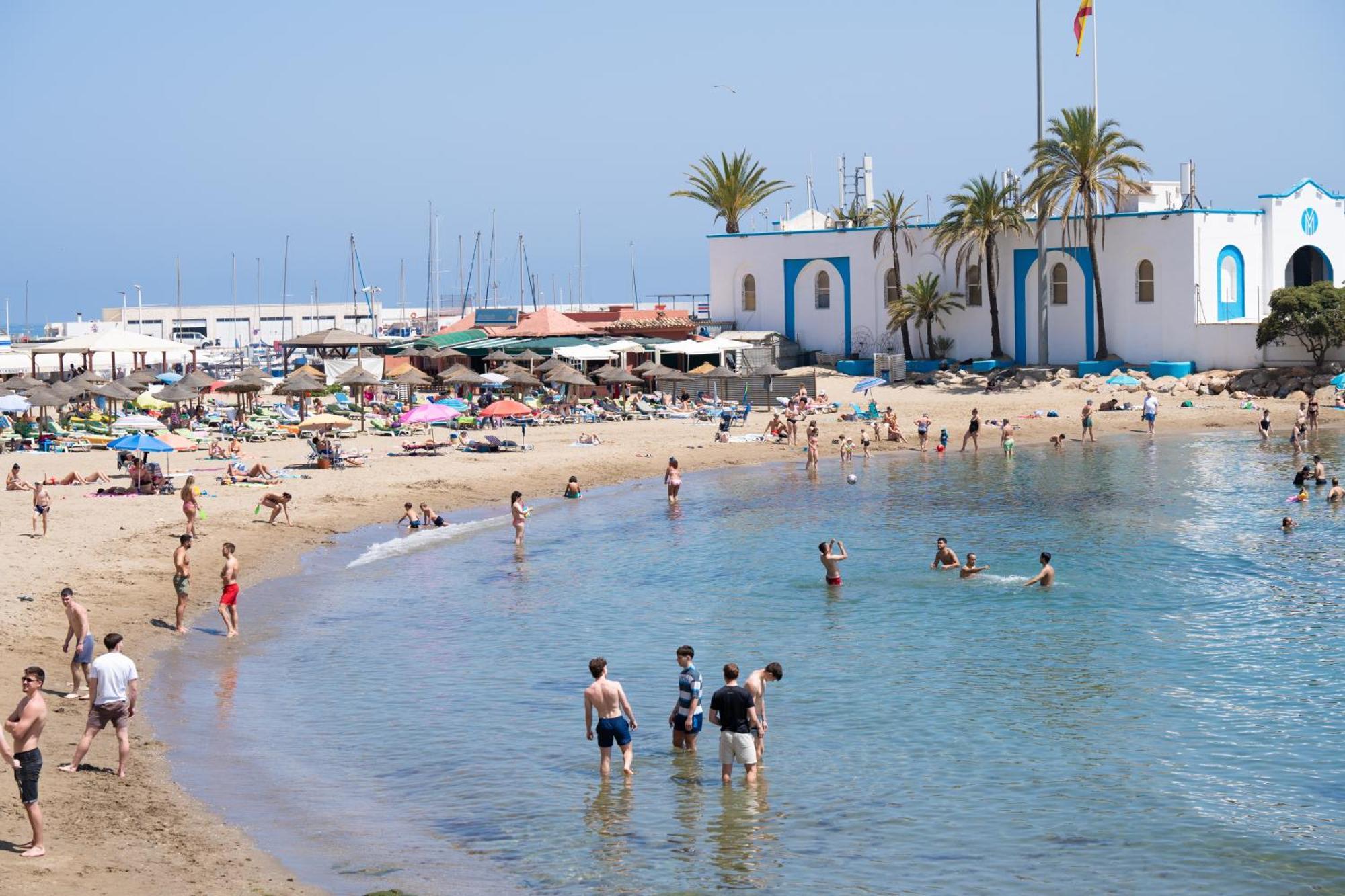 Paraiso Del Mar Parking Y Piscina 454 Marbella