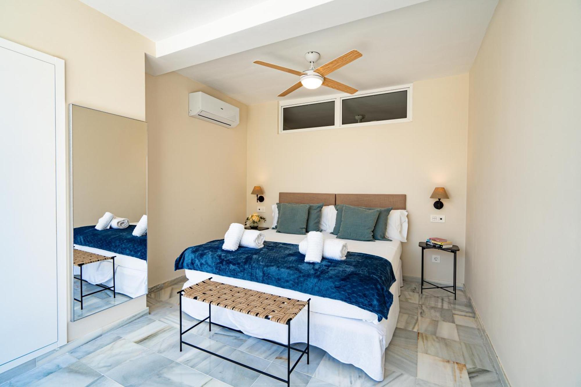 Apartment Paraiso Del Mar Parking Y Piscina 454 Marbella