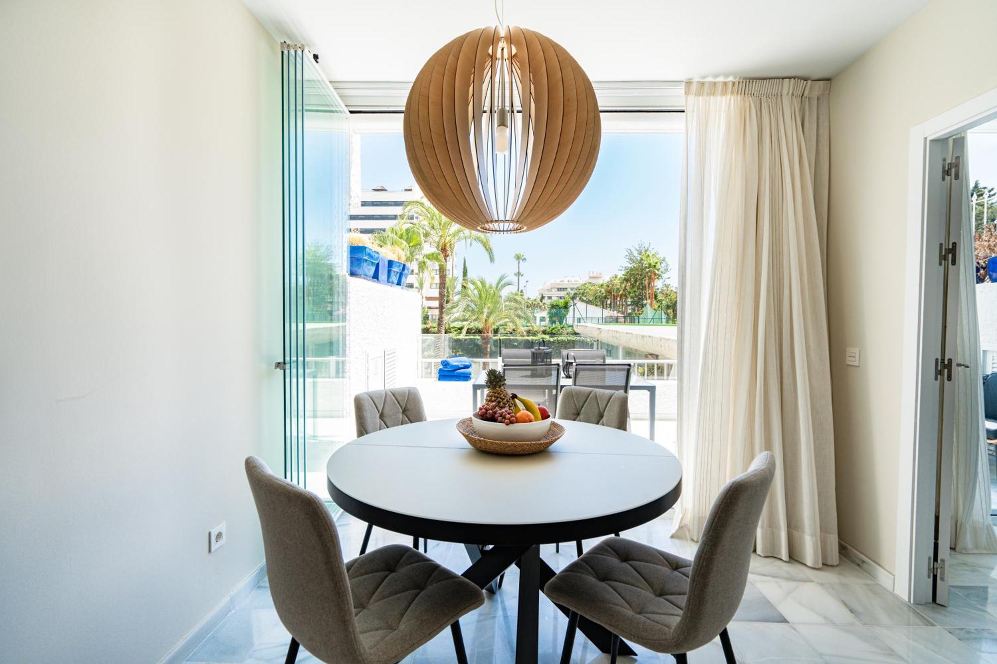Apartment Paraiso Del Mar Parking Y Piscina 454