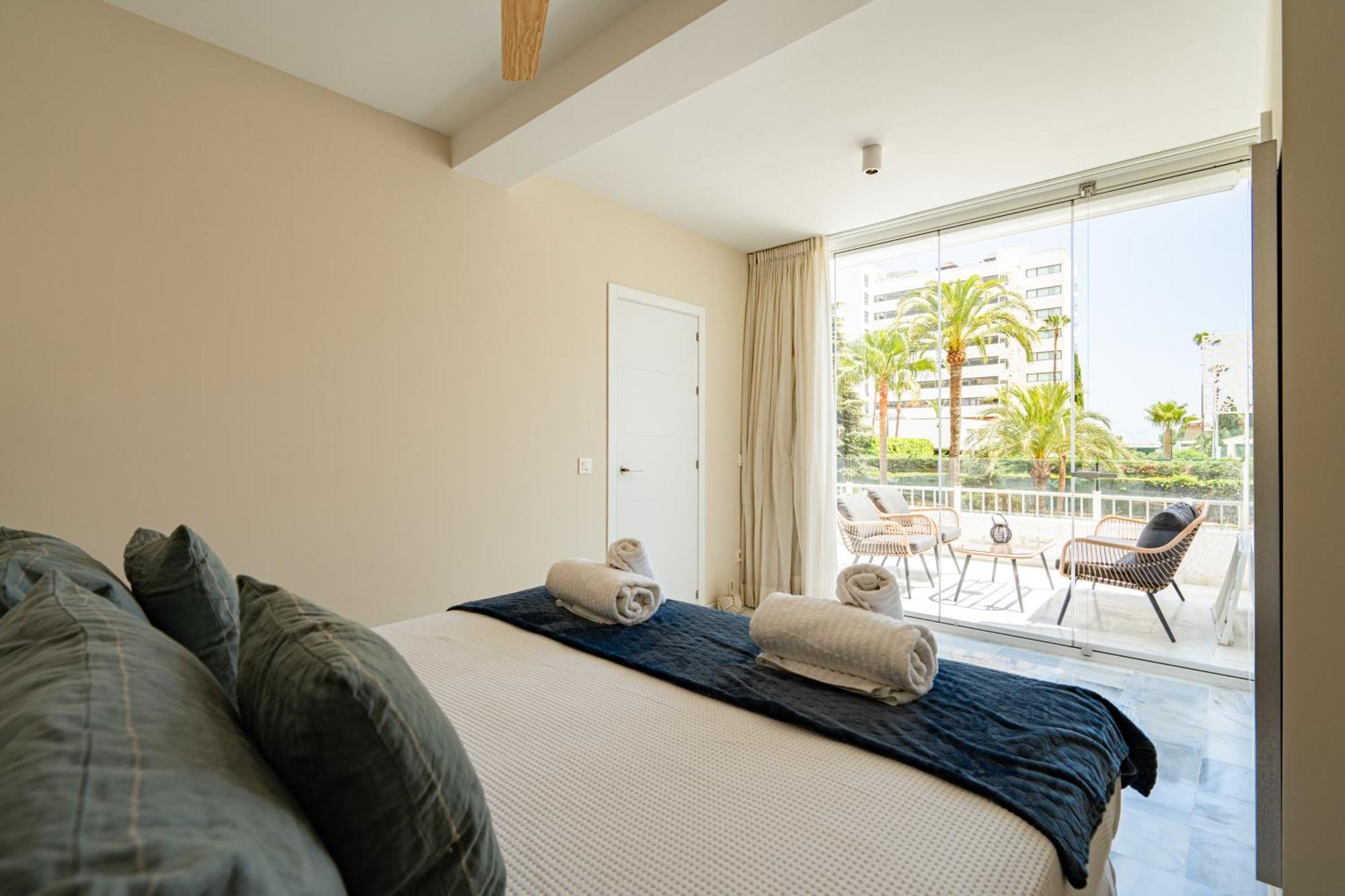 Paraiso Del Mar Parking Y Piscina 454 Apartment *