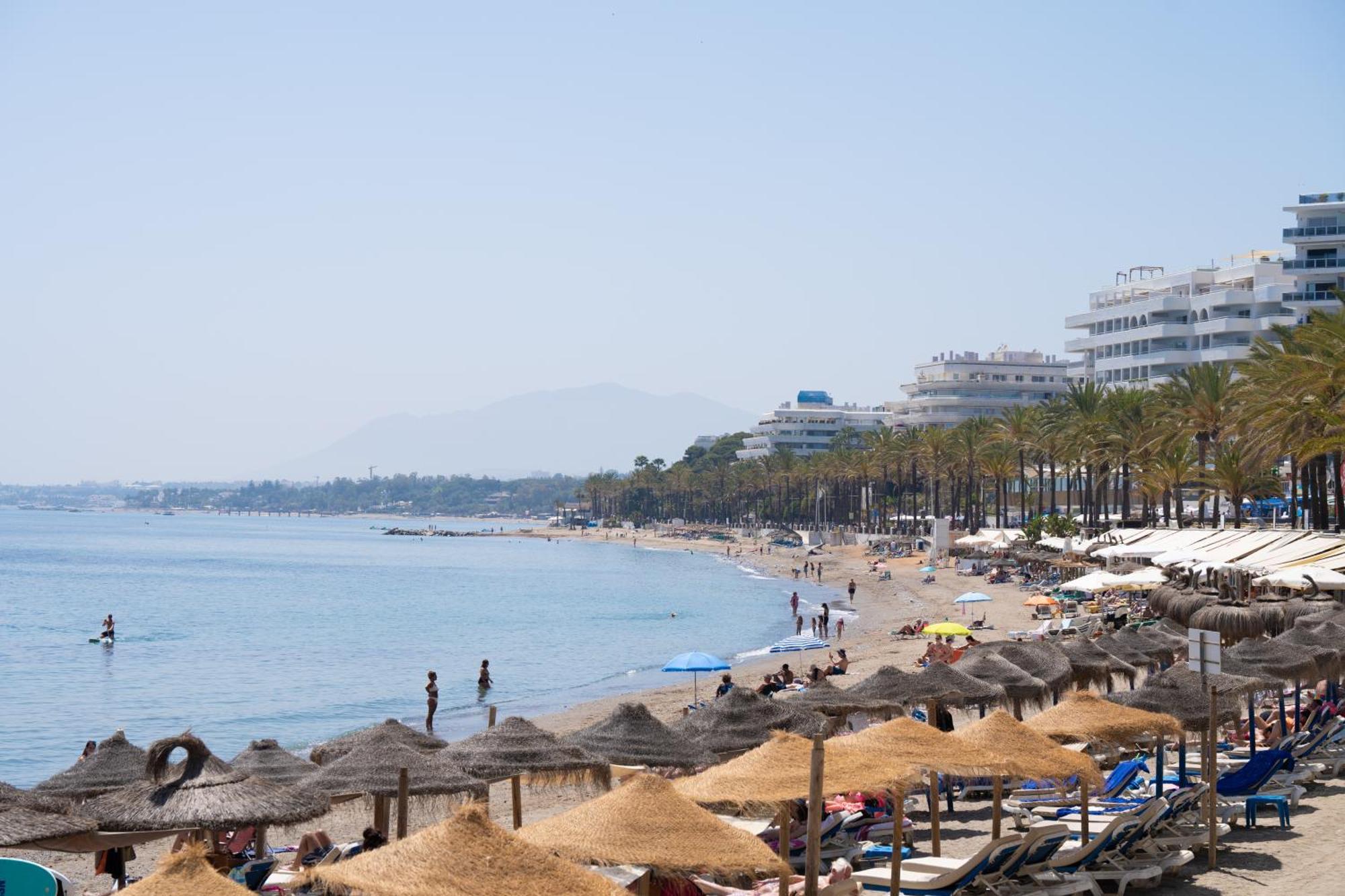 Paraiso Del Mar Parking Y Piscina 454 Marbella