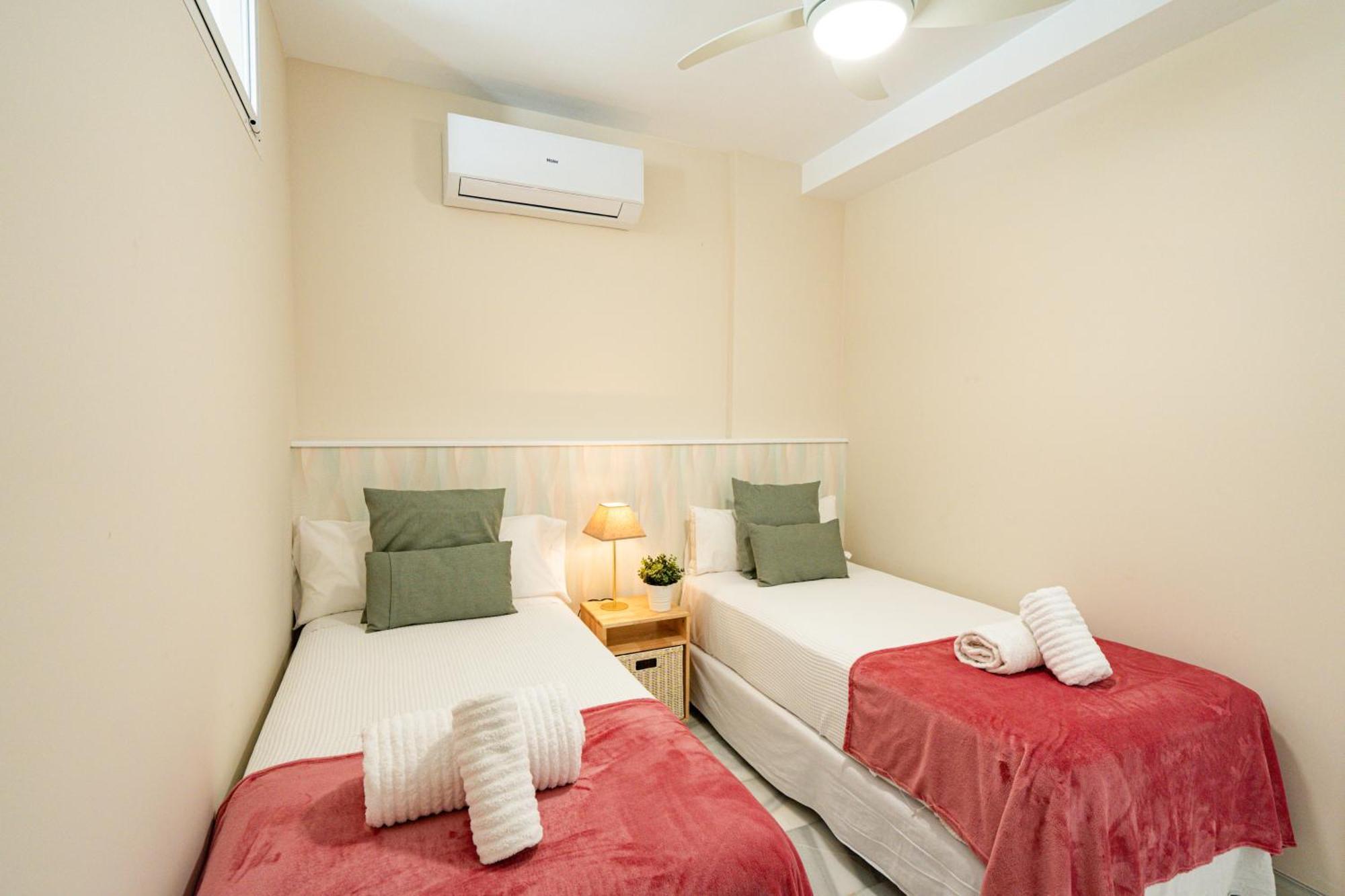 Paraiso Del Mar Parking Y Piscina 454 Apartment *