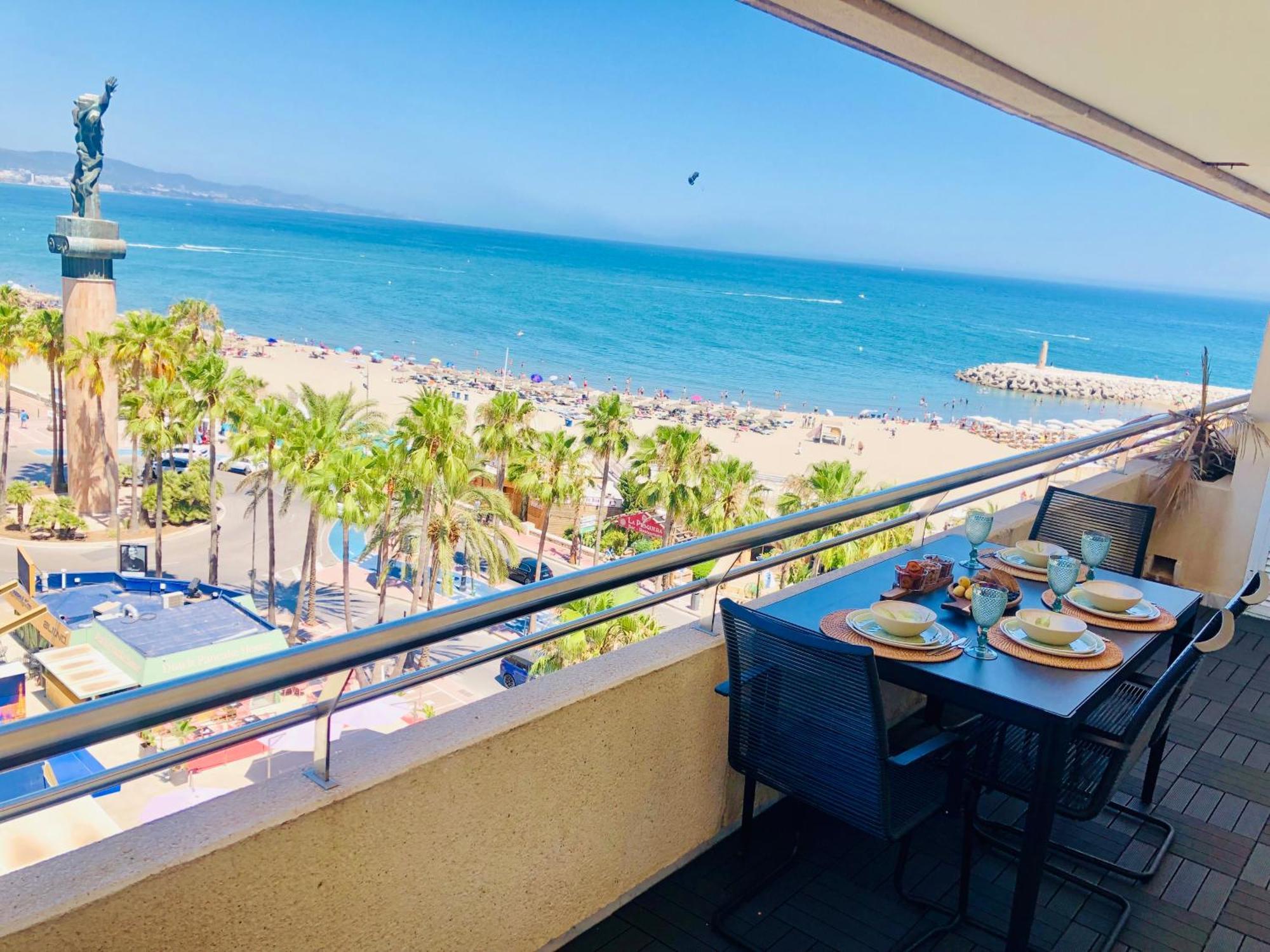 Appartement Topmarbella Marina Banus Luxury - Marina Banus Luxurious Sea Views Marbella