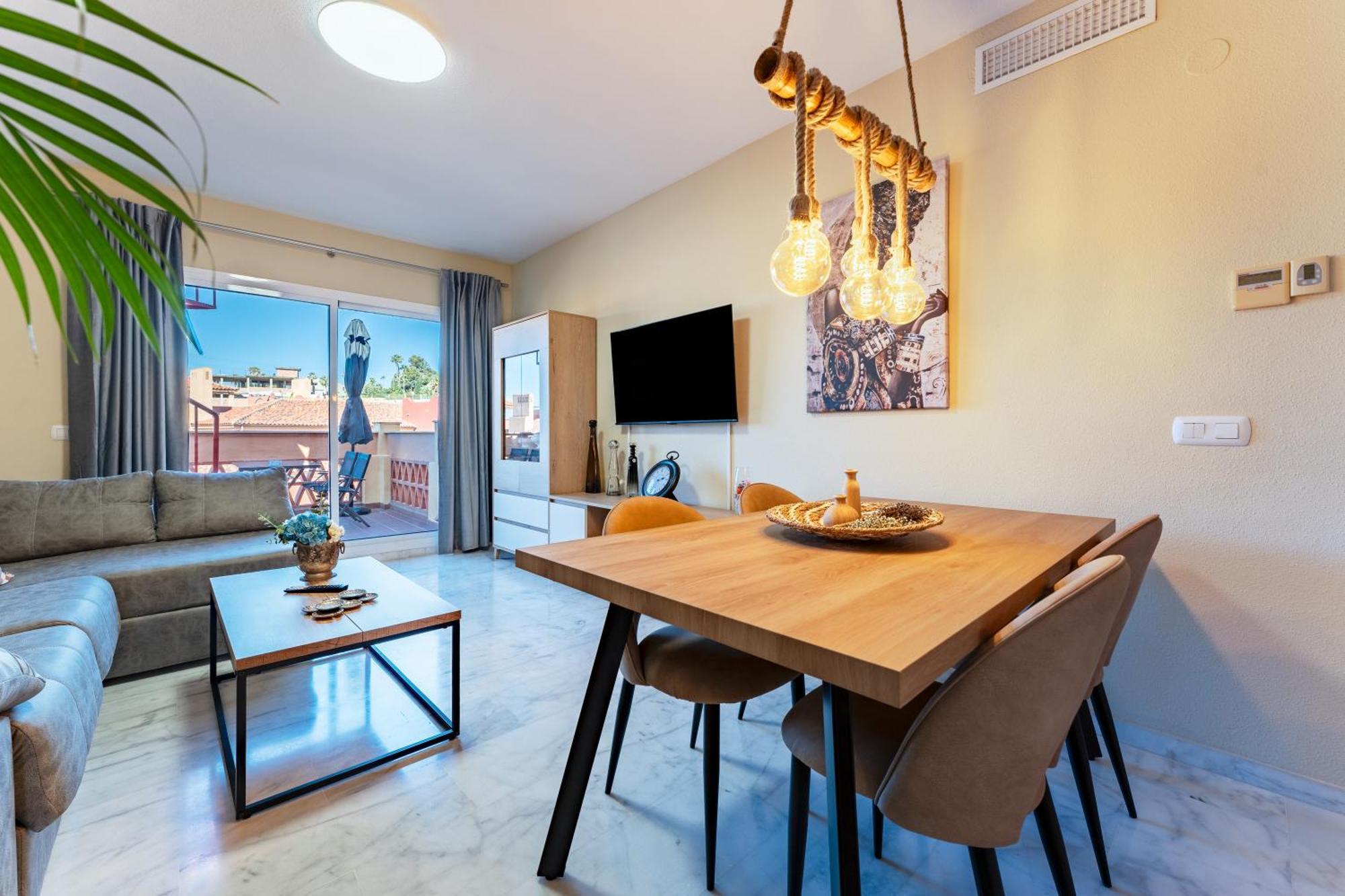 Reserva Apartment