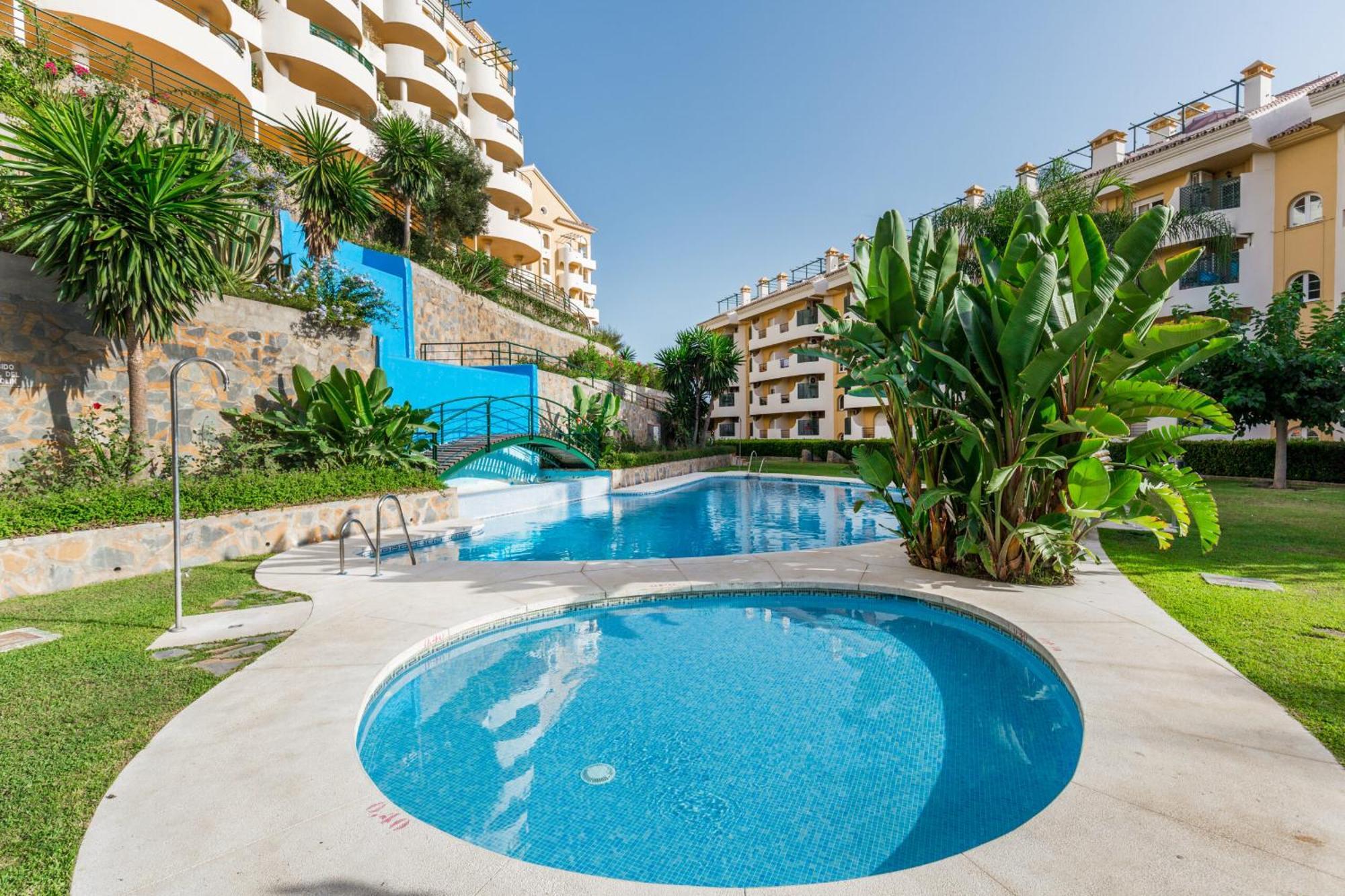 Penthouse Close To Puerto Banus