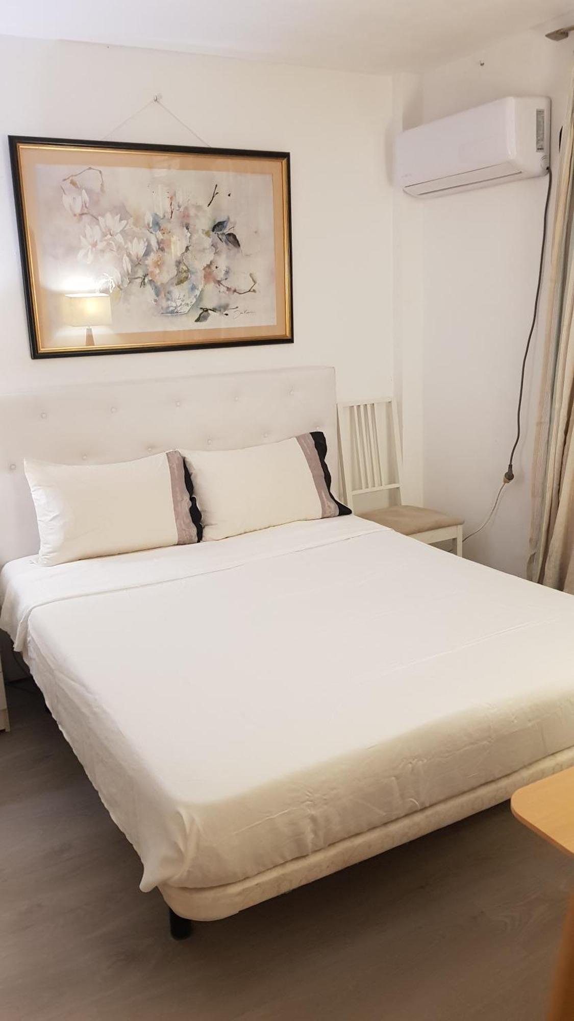 Little Peaceful Retreat With Bath, Heating, Terrace, Free Wifi Fridge Easy Parking Accommodatie bij particulieren Marbella
