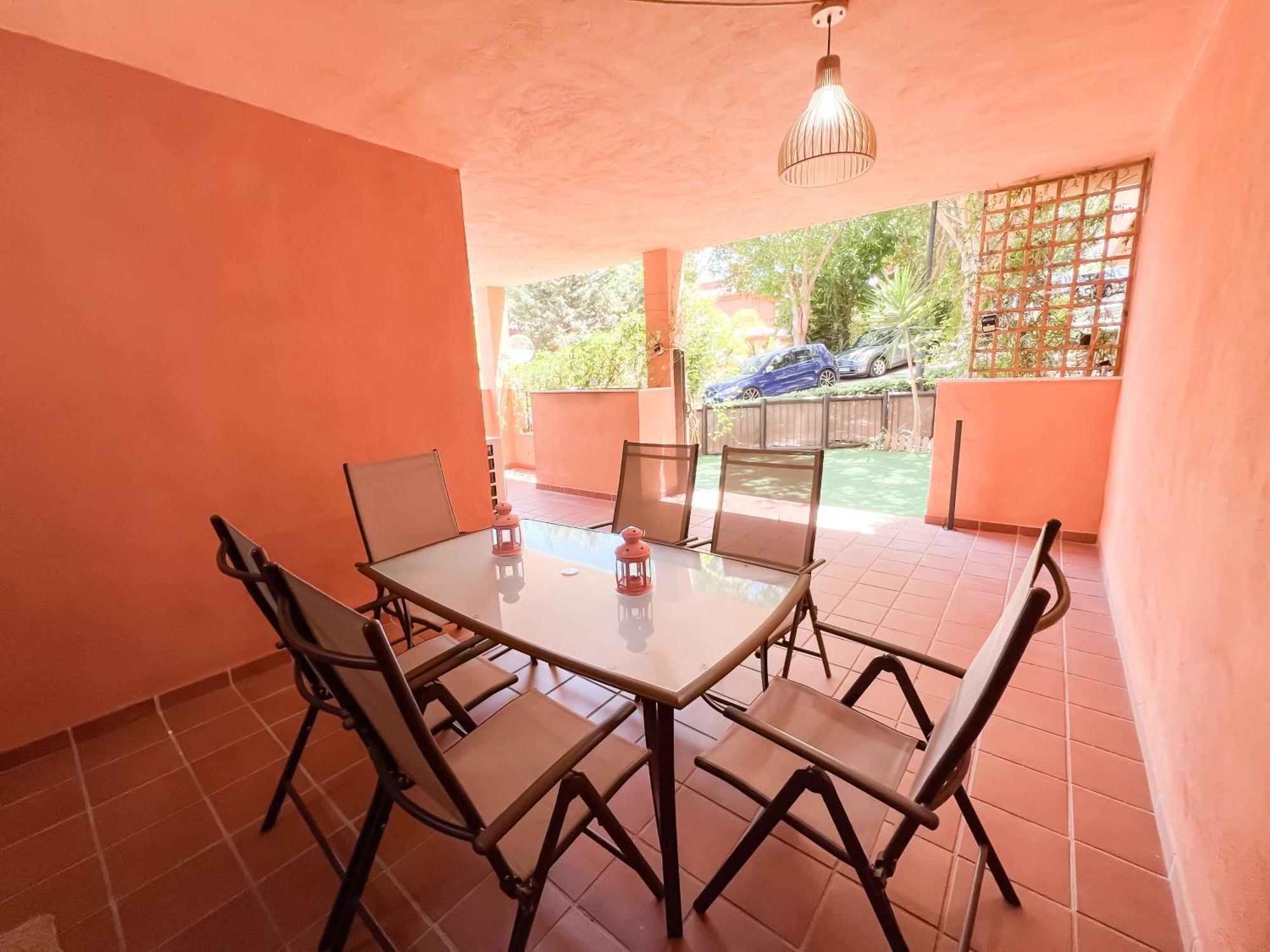 Apartment La Reserva De Marbella