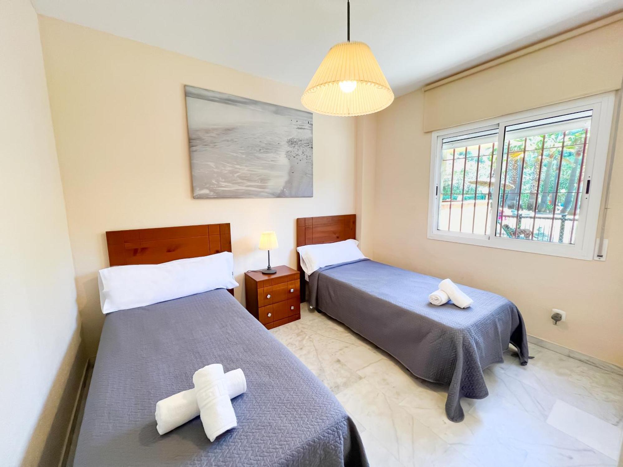 Apartamento La Reserva De *