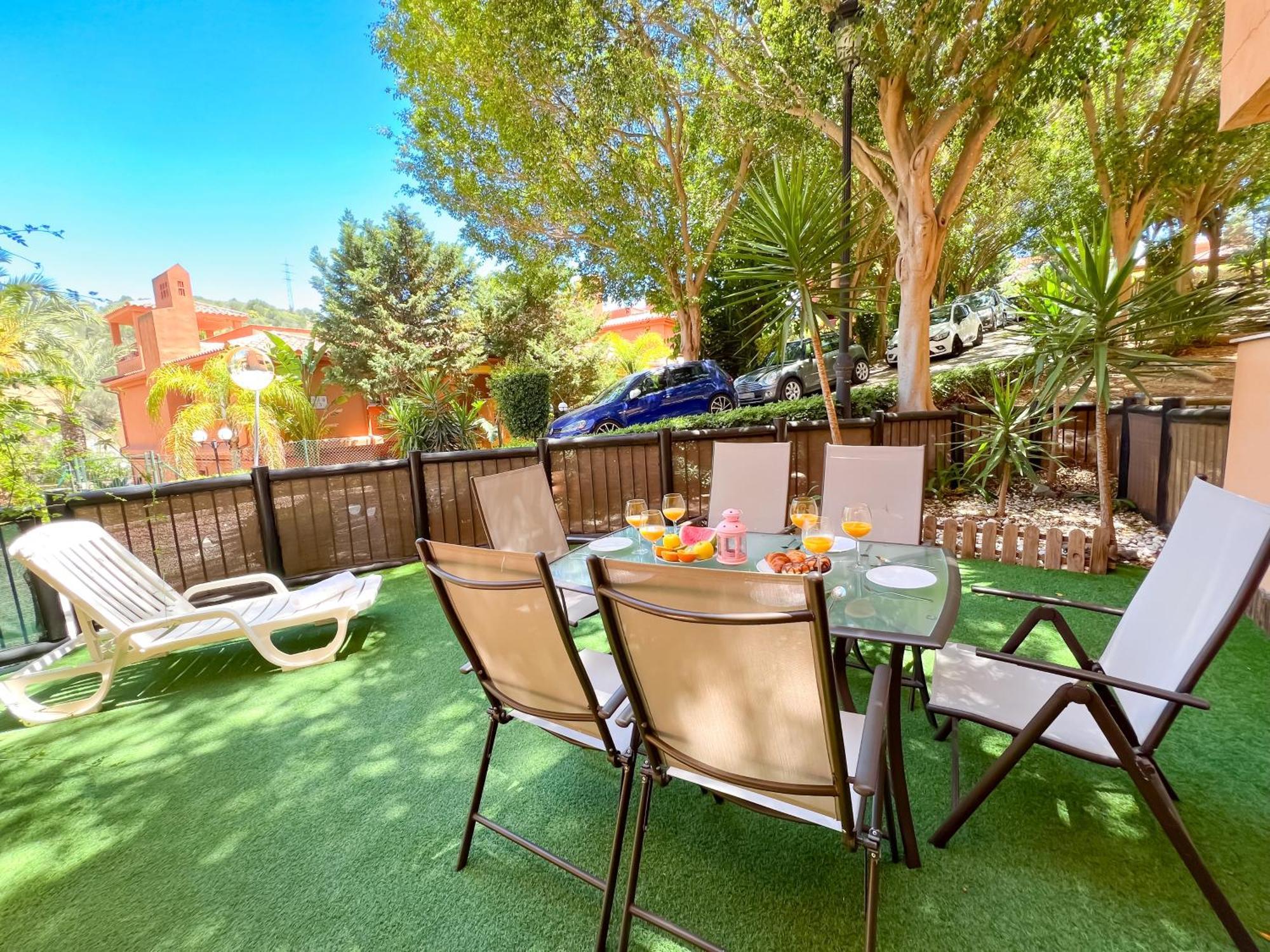 Apartamento La Reserva De Marbella