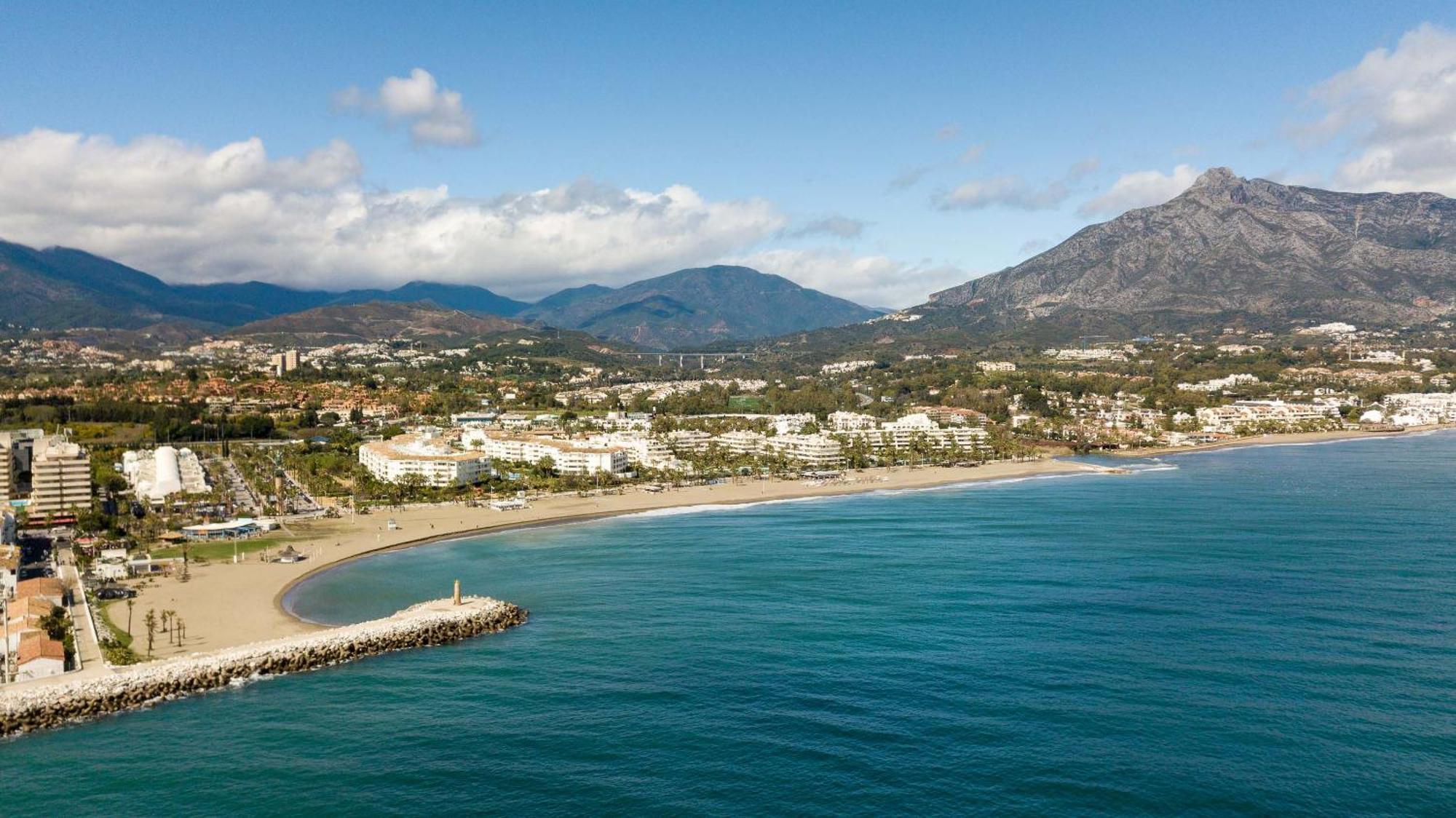 En Milla De Oro A 5 Min Andando De La Playa * Marbella