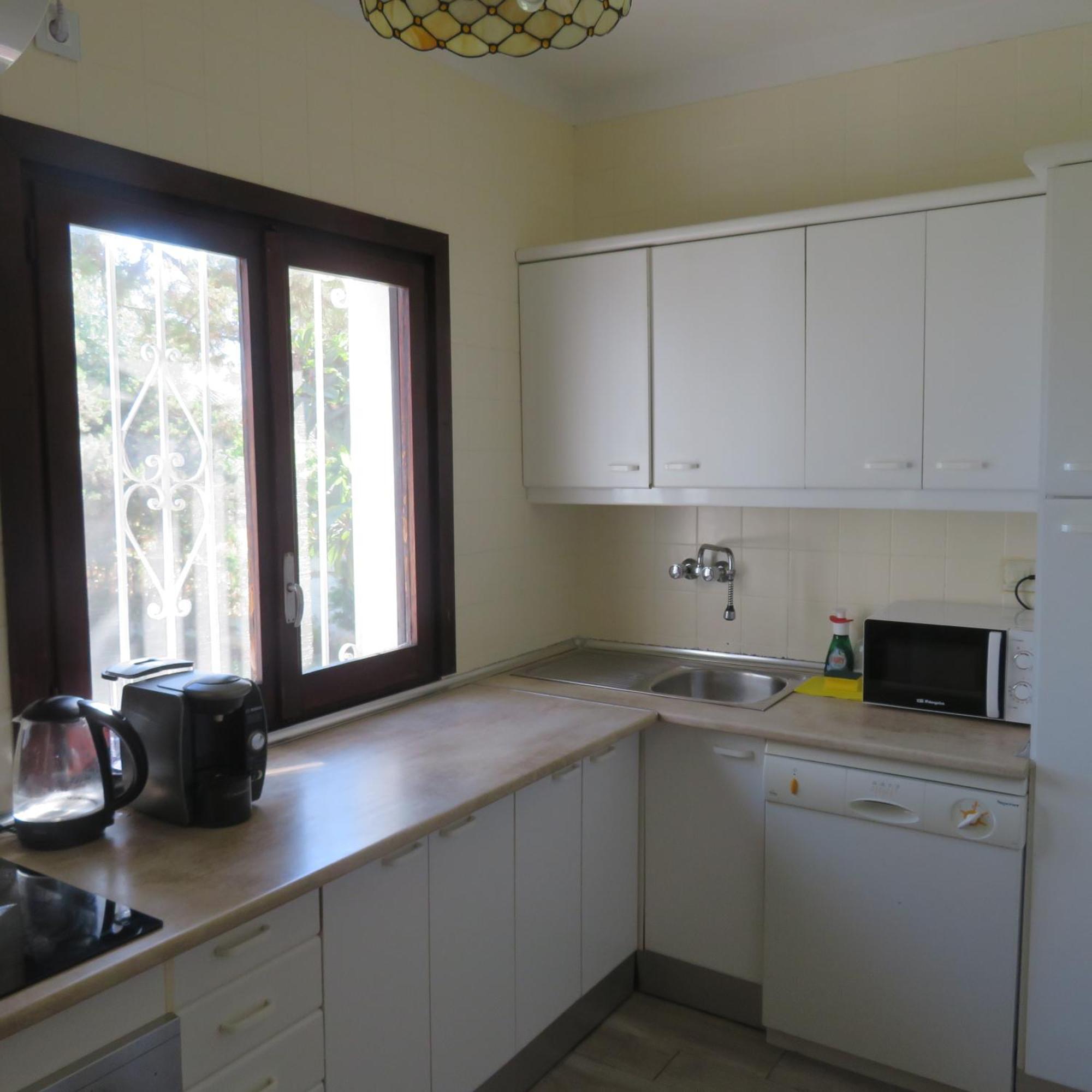 Holiday home Casa Santorini Las Chapas Marbella