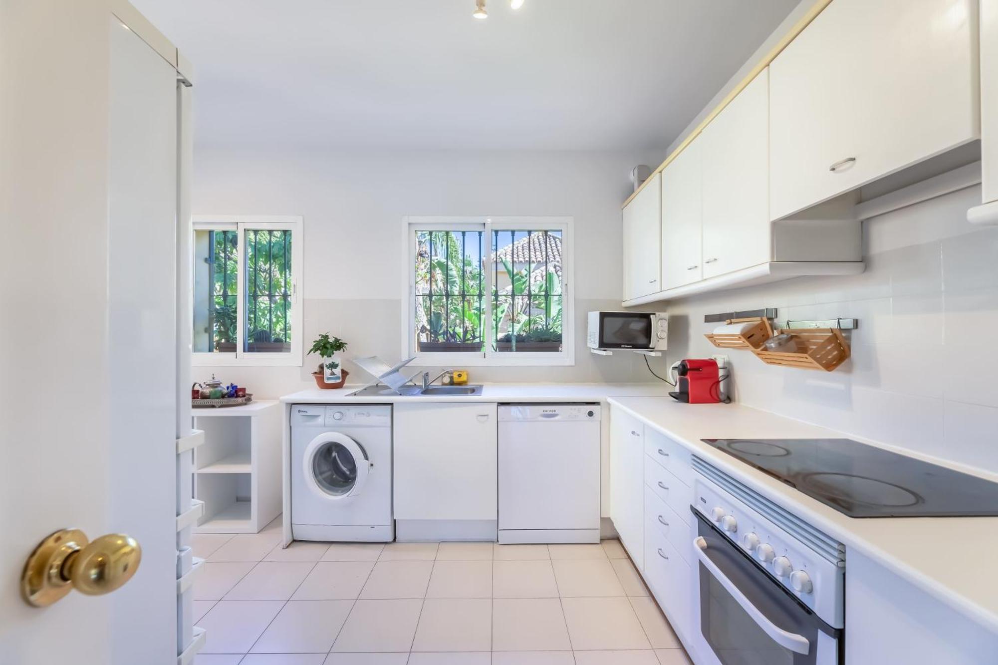 Apartamento Apartamento Guadalmina Golf Ll