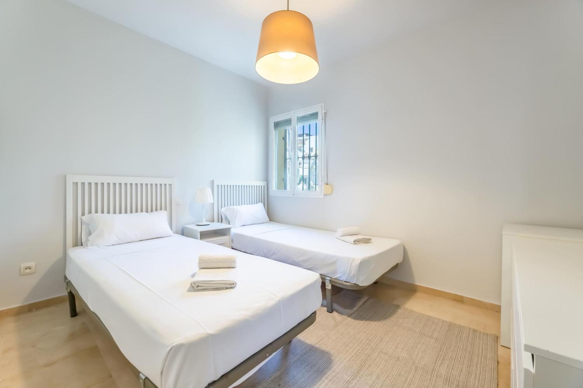 Apartamento Apartamento Guadalmina Golf Ll *