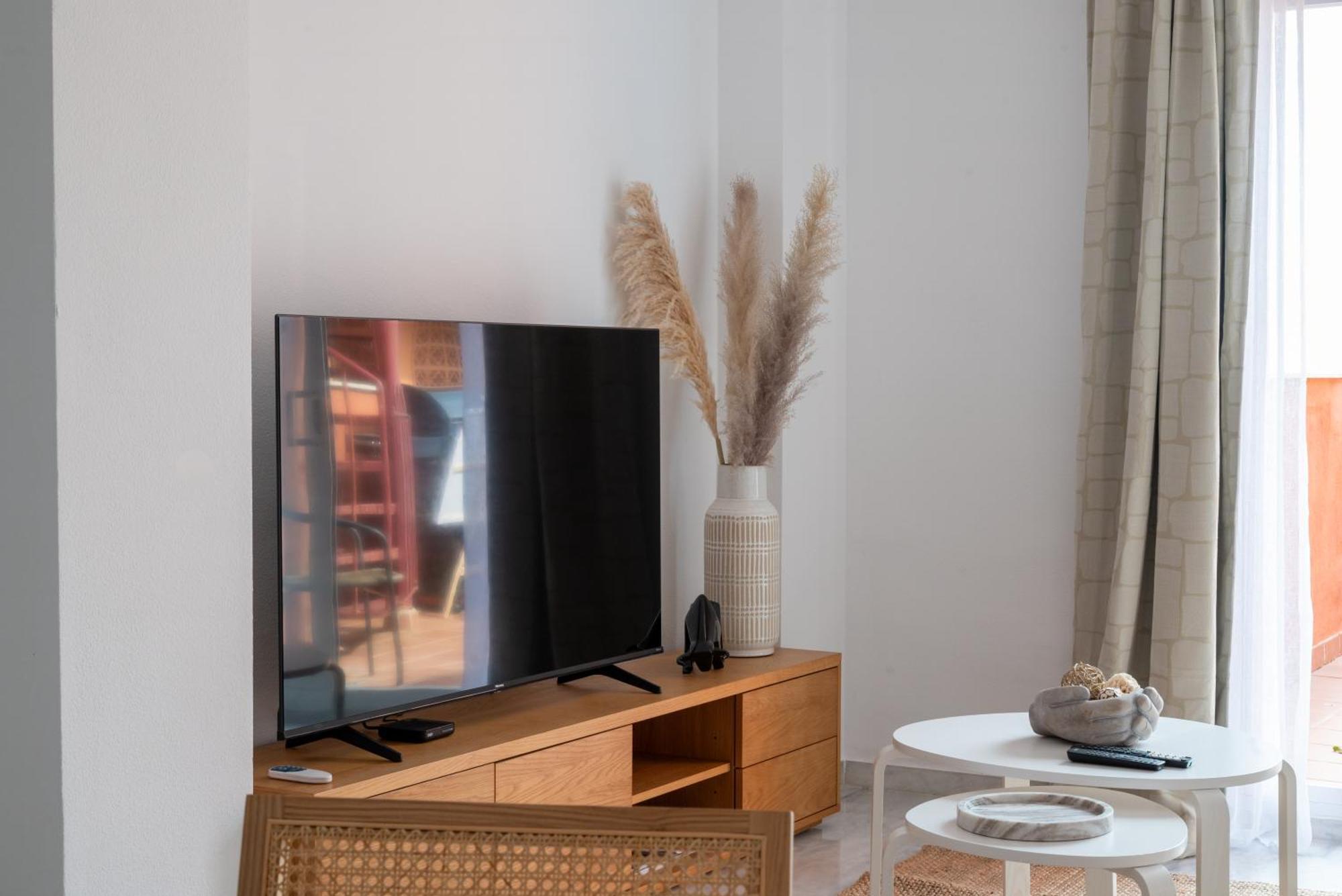 Wonderfull Pent-house Close To The Apartment Marbella