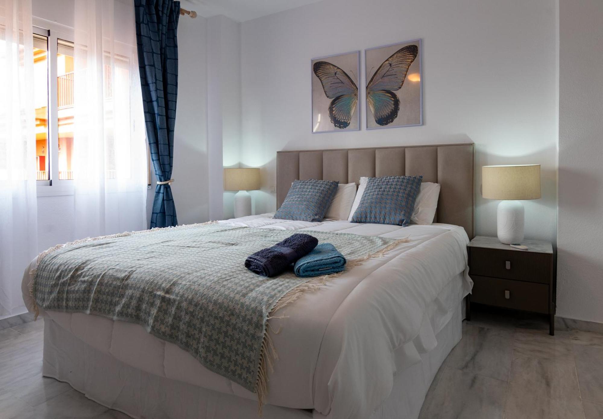 Wonderfull Pent-house Close To The * Marbella