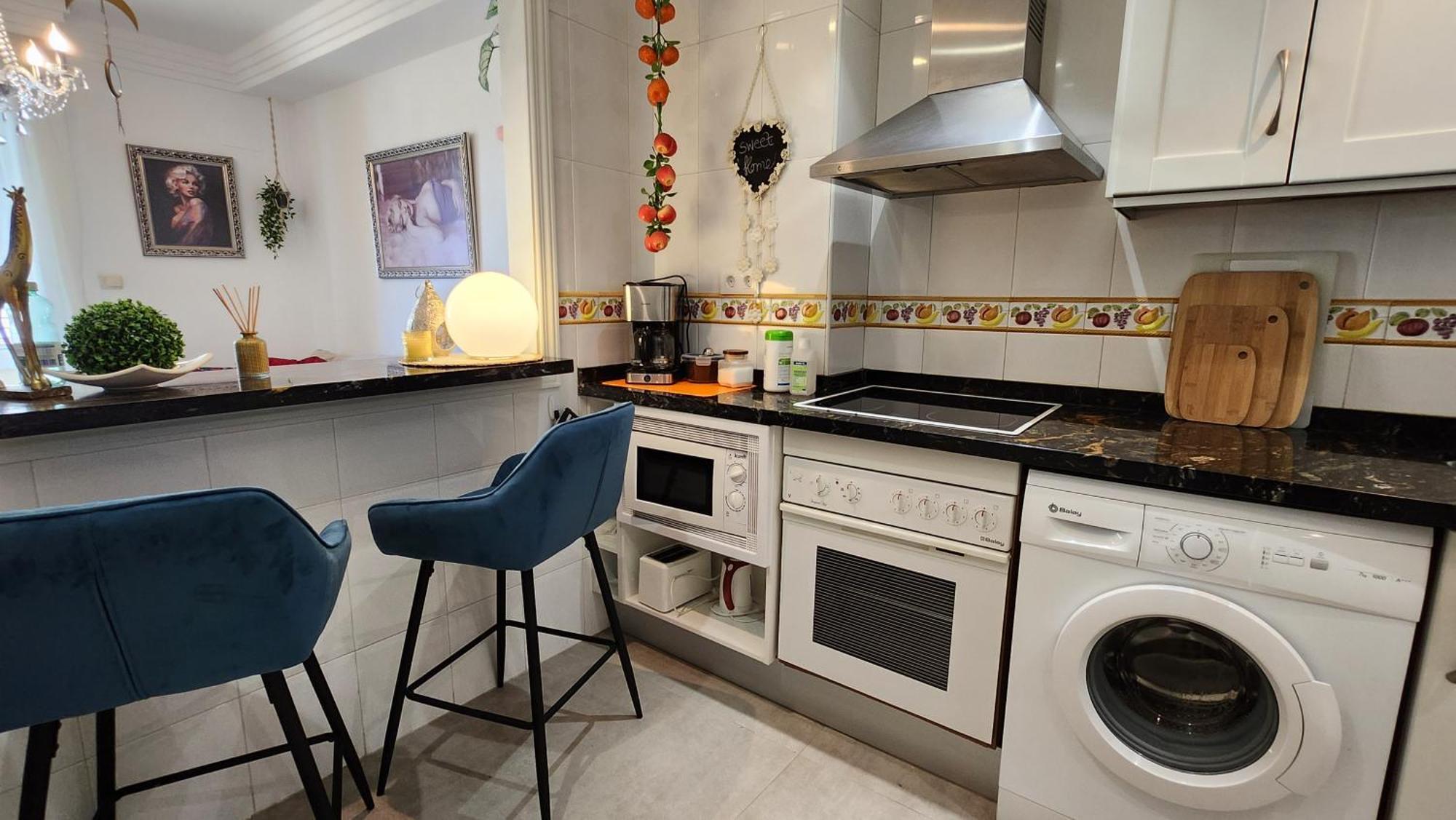 Appartement First Line