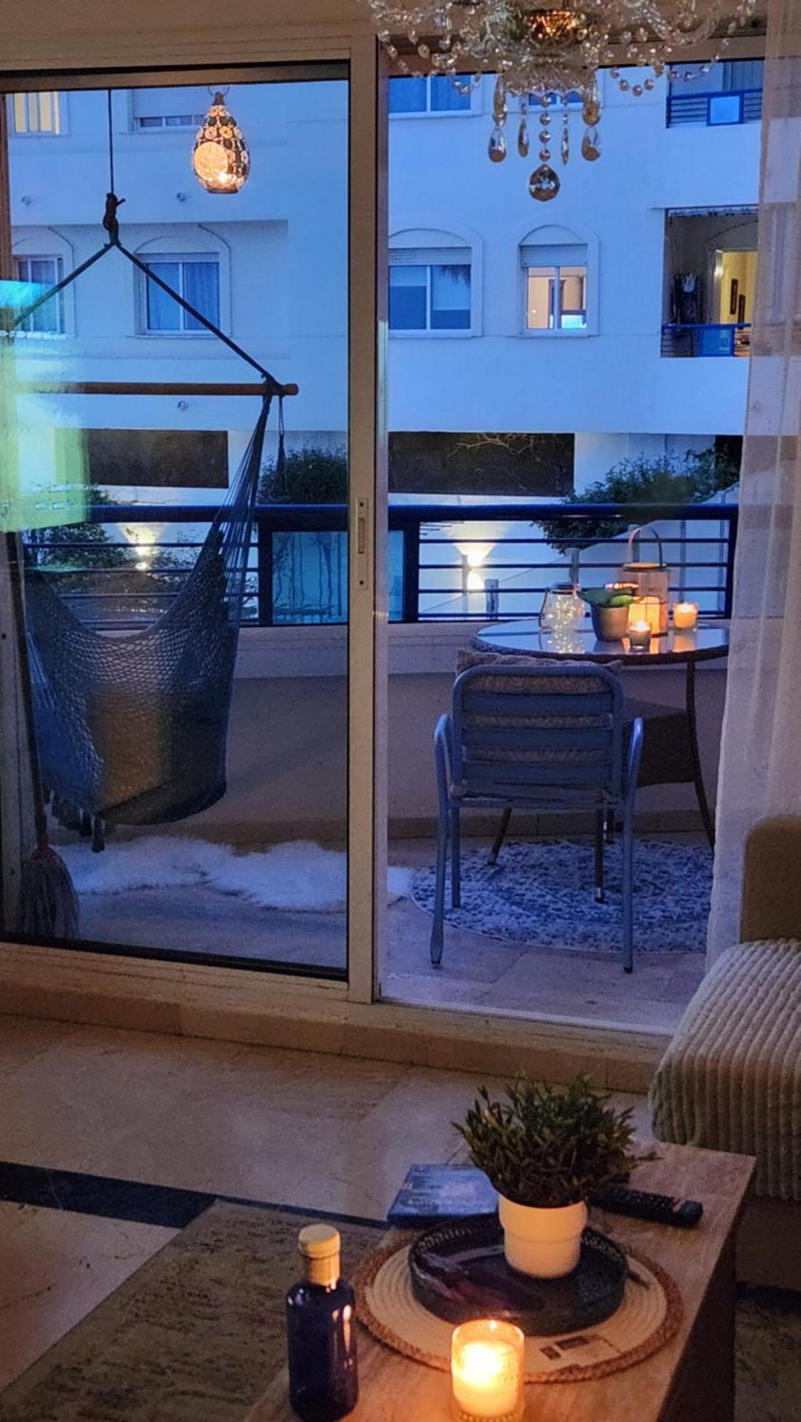 Appartement First Line