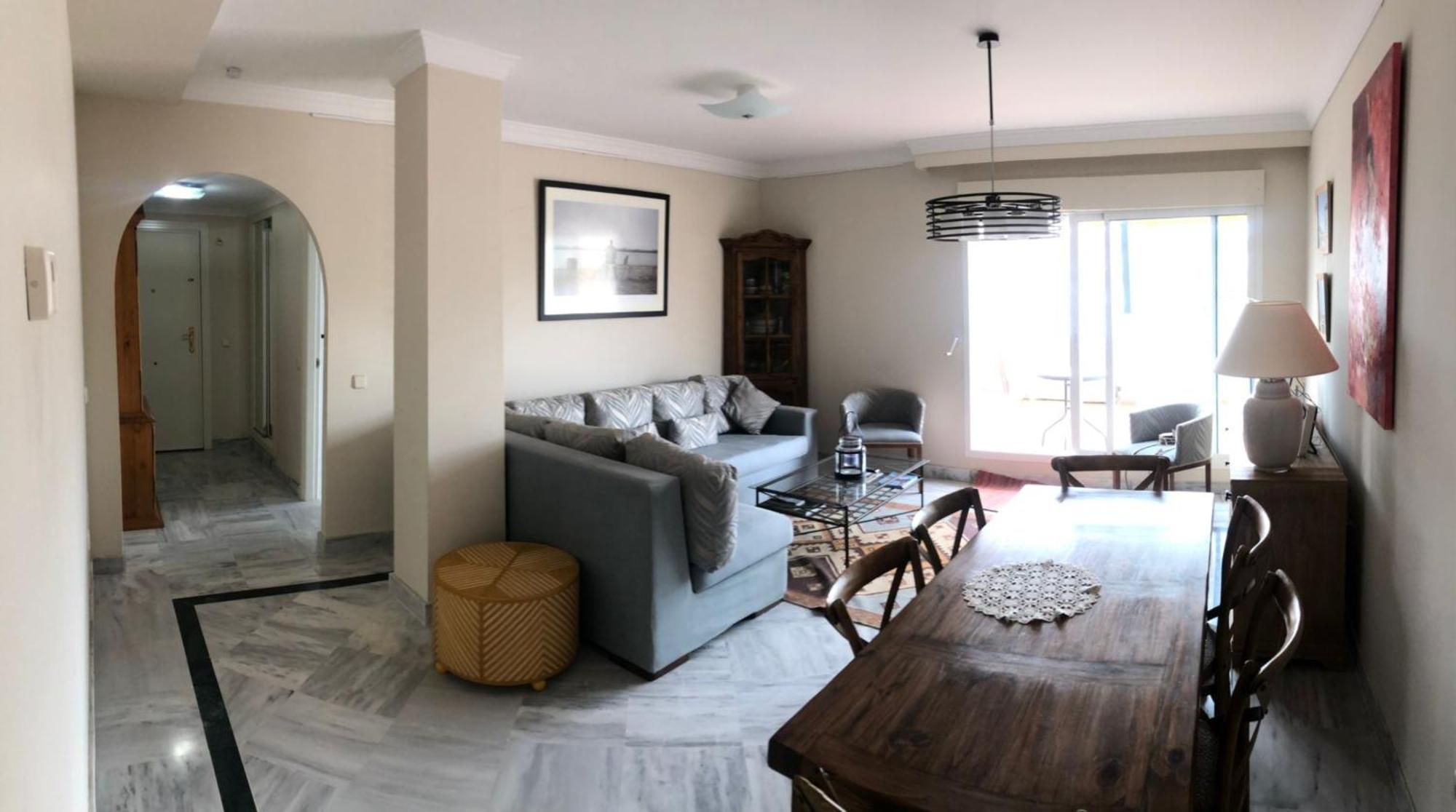 Puerto Banus, Superior 3br Penthouse In * Marbella