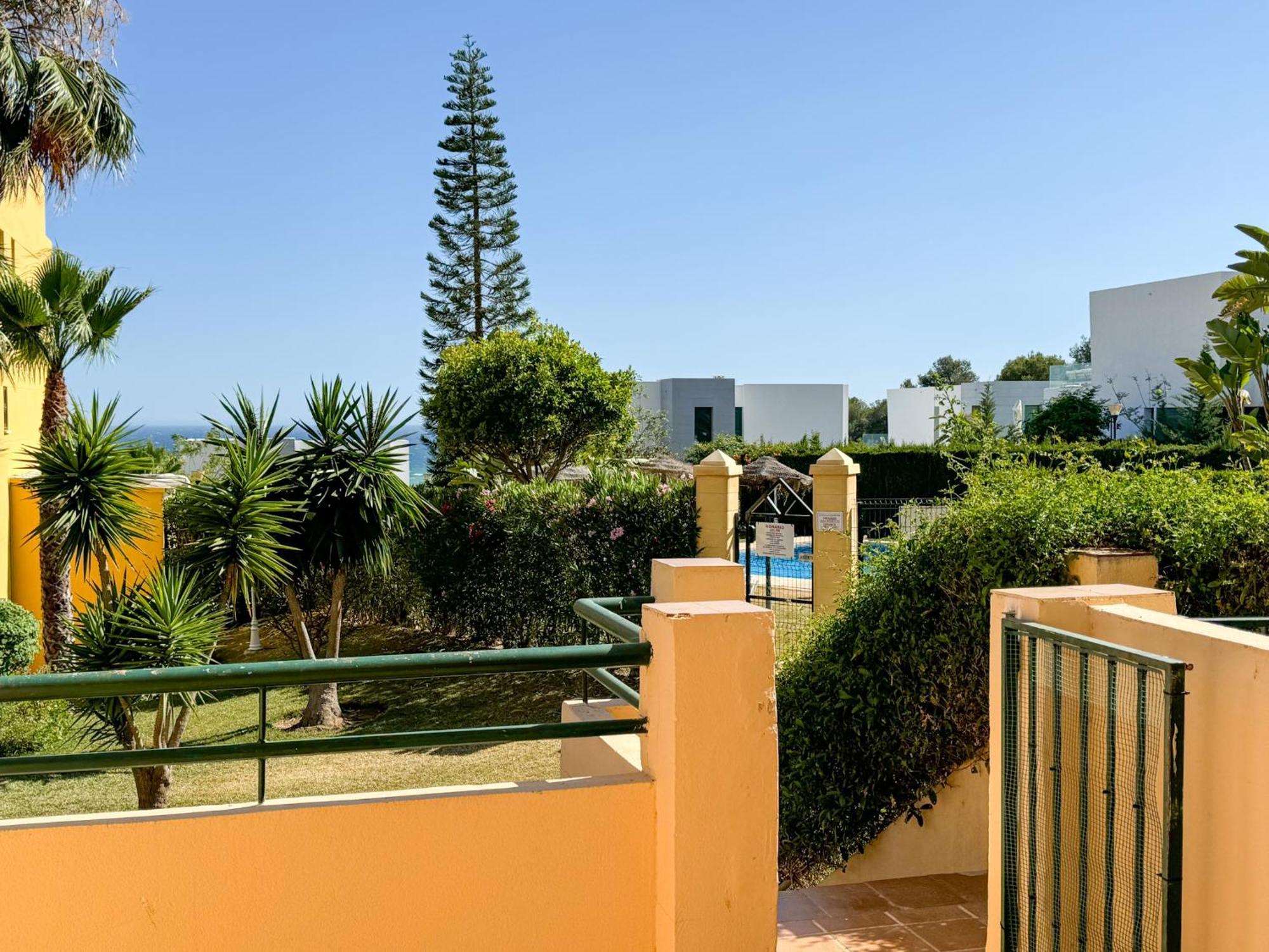 Casa Lince: 2/2 In Marbella