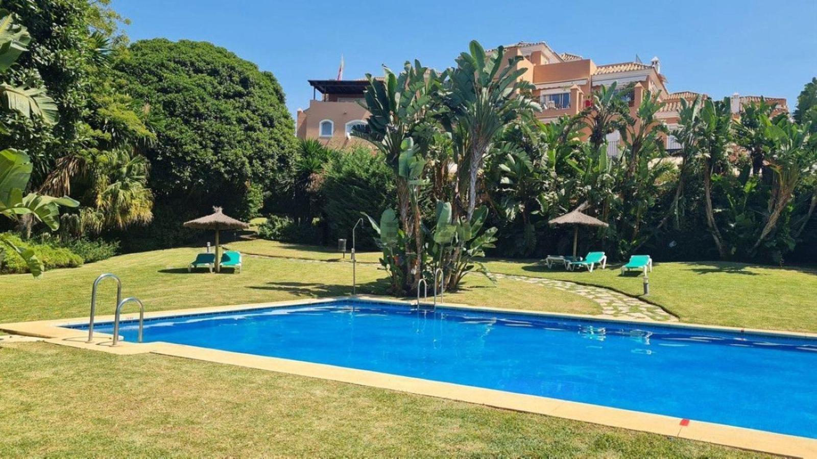 Apartamento Guadalmina Golf Ll Apartamento *