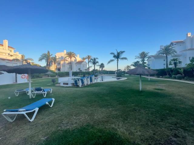Apartment Palm - Luxury At First Line Marbella