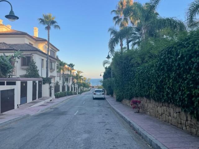 Apartment Palm - Luxury At First Line Marbella
