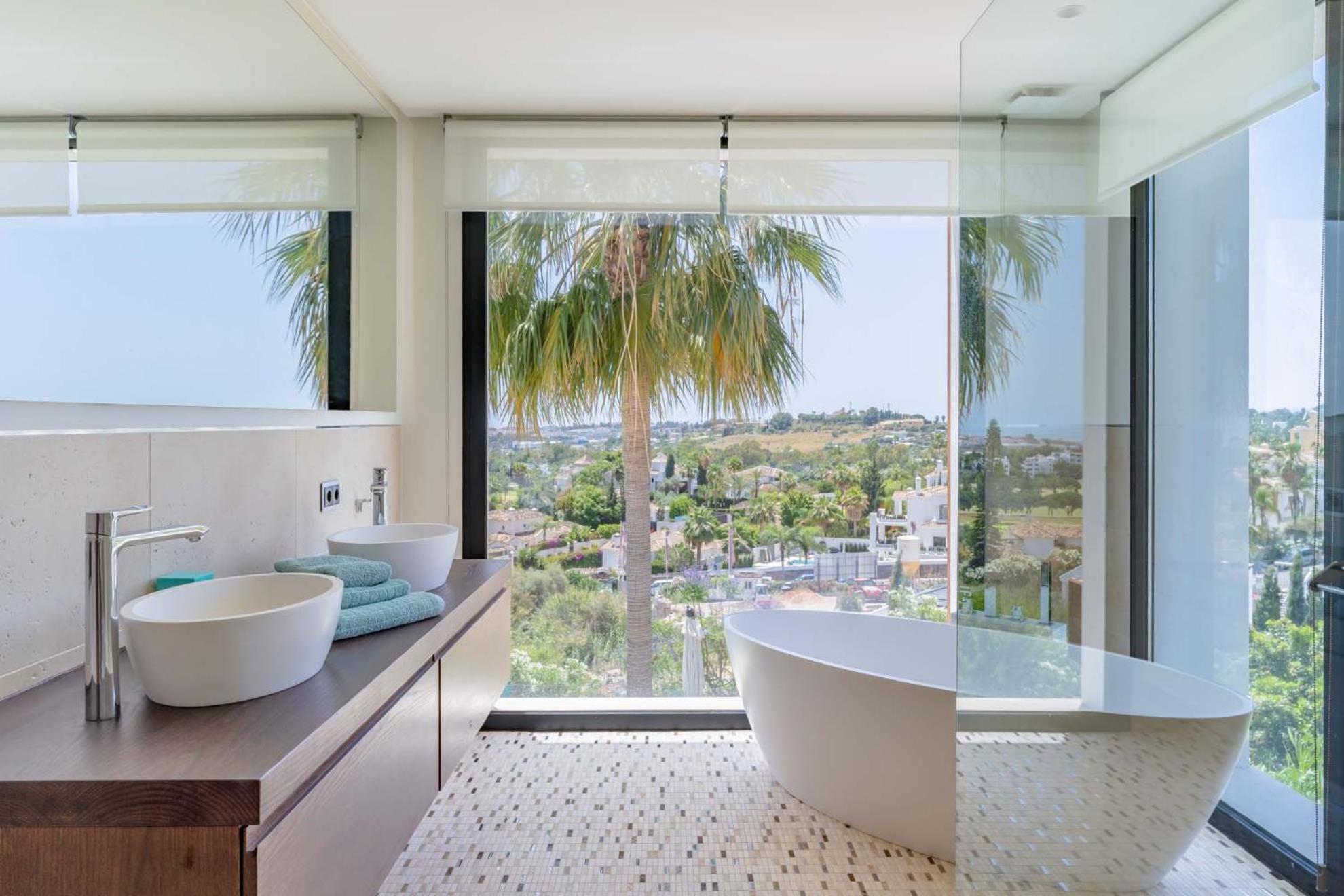 Villa Lyxigt Privat Hus Med Fantastisk Utsikt Marbella