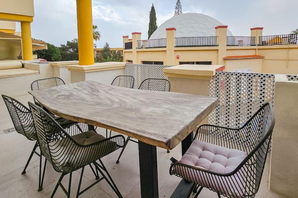 Oleholidays 612 Romana Playa Junto Al Mar * Marbella