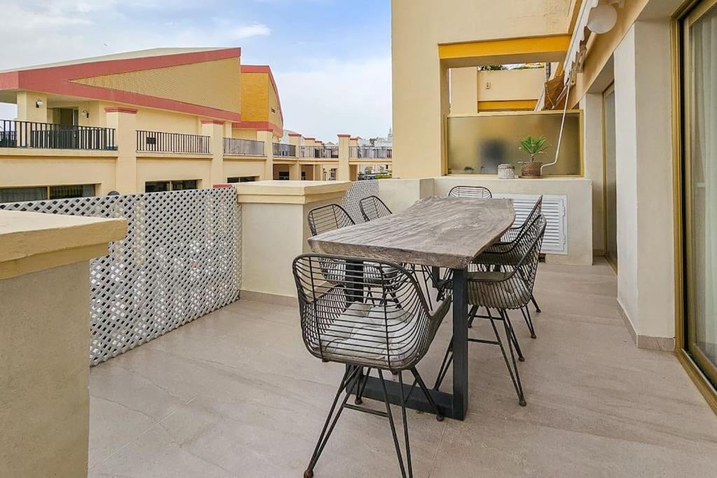Appartement Oleholidays 612 Romana Playa Junto Al Mar Marbella