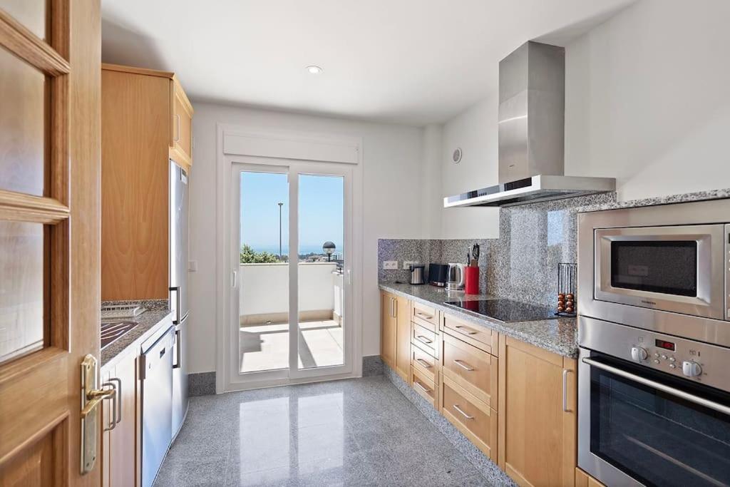 Apartment Casa Makas Santa Clara Golf Marbella