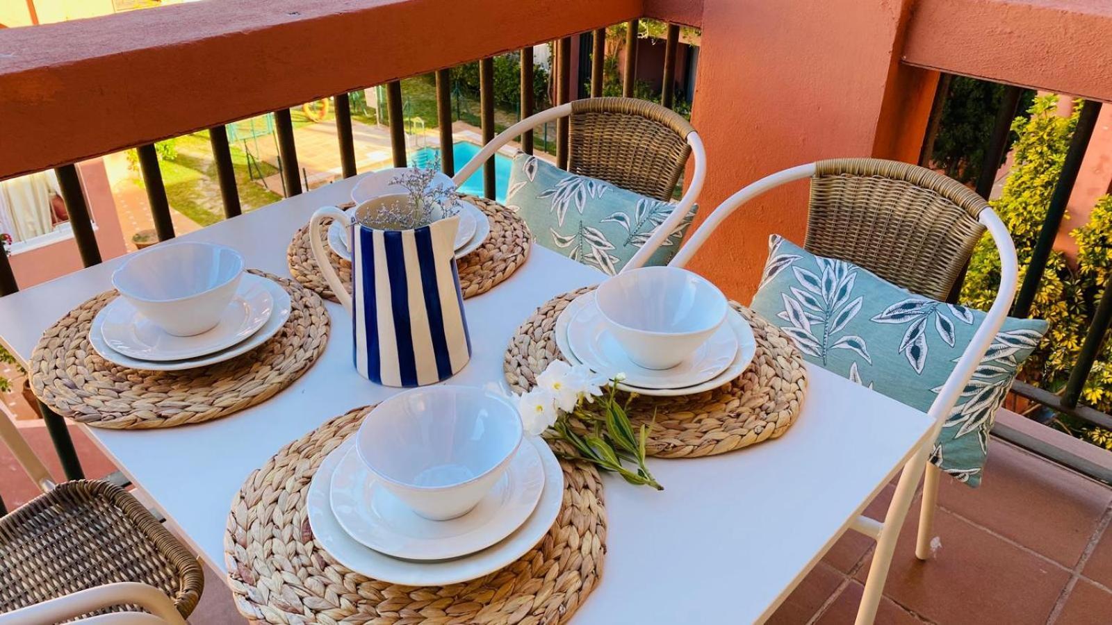 Fancy Duplex Penthouse In Carib Playa Cabopino Apartment Marbella