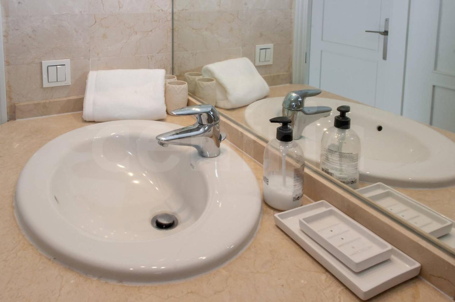 Duplex Junto Al Mar En *