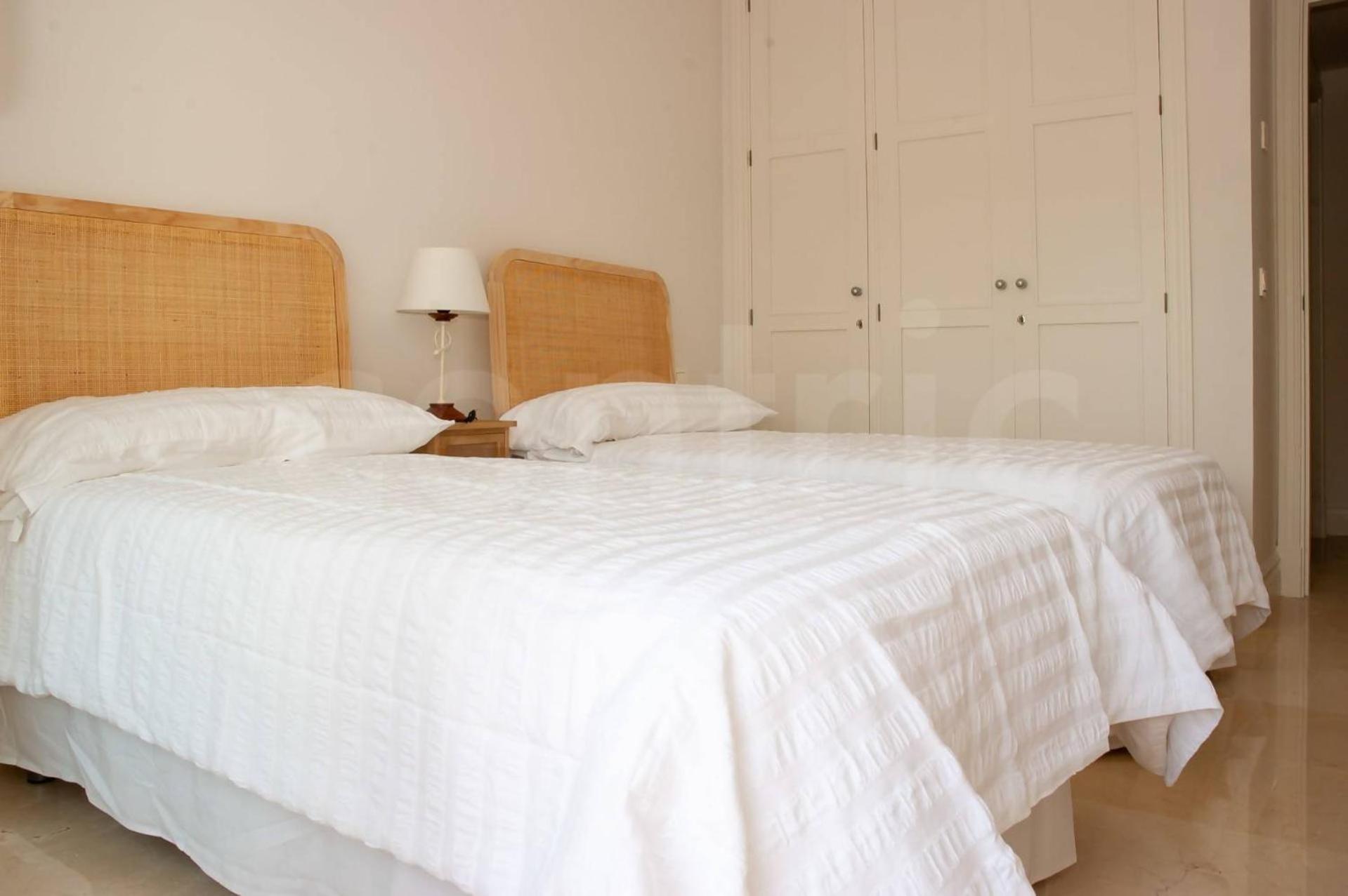 Apartment Duplex Junto Al Mar En Marbella