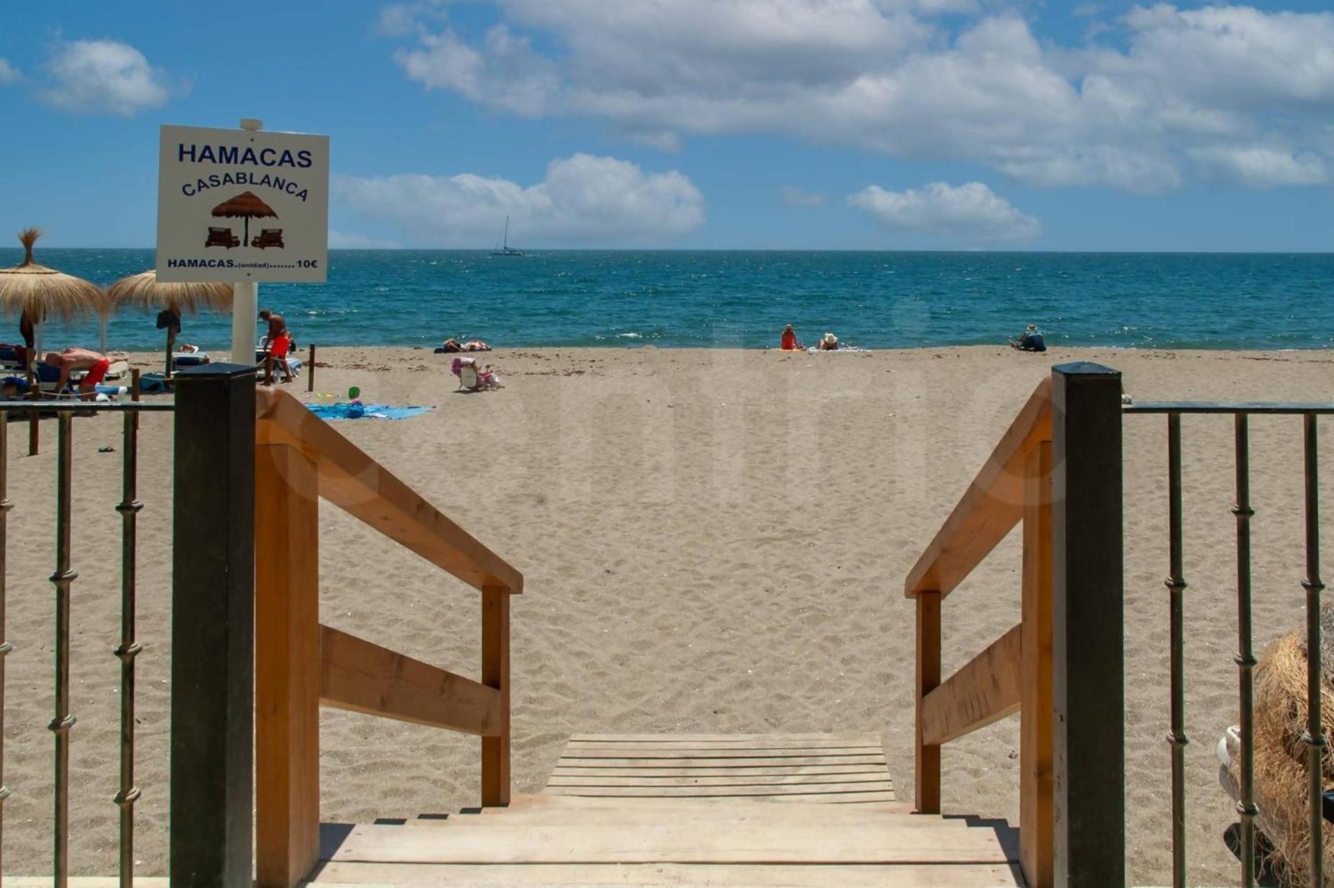 Duplex Junto Al Mar En