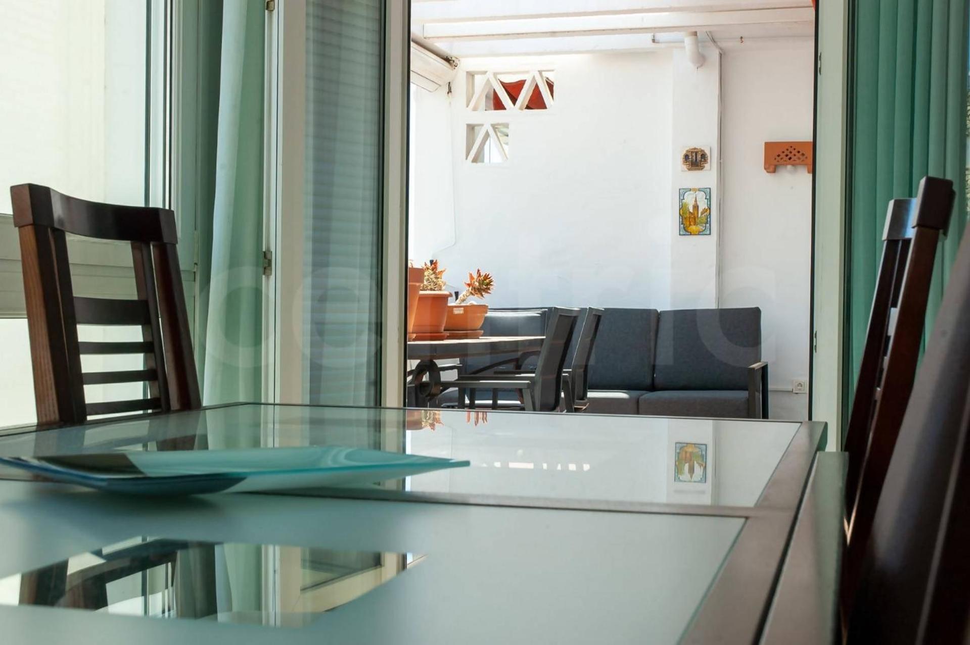 Duplex Junto Al Mar En Apartment
