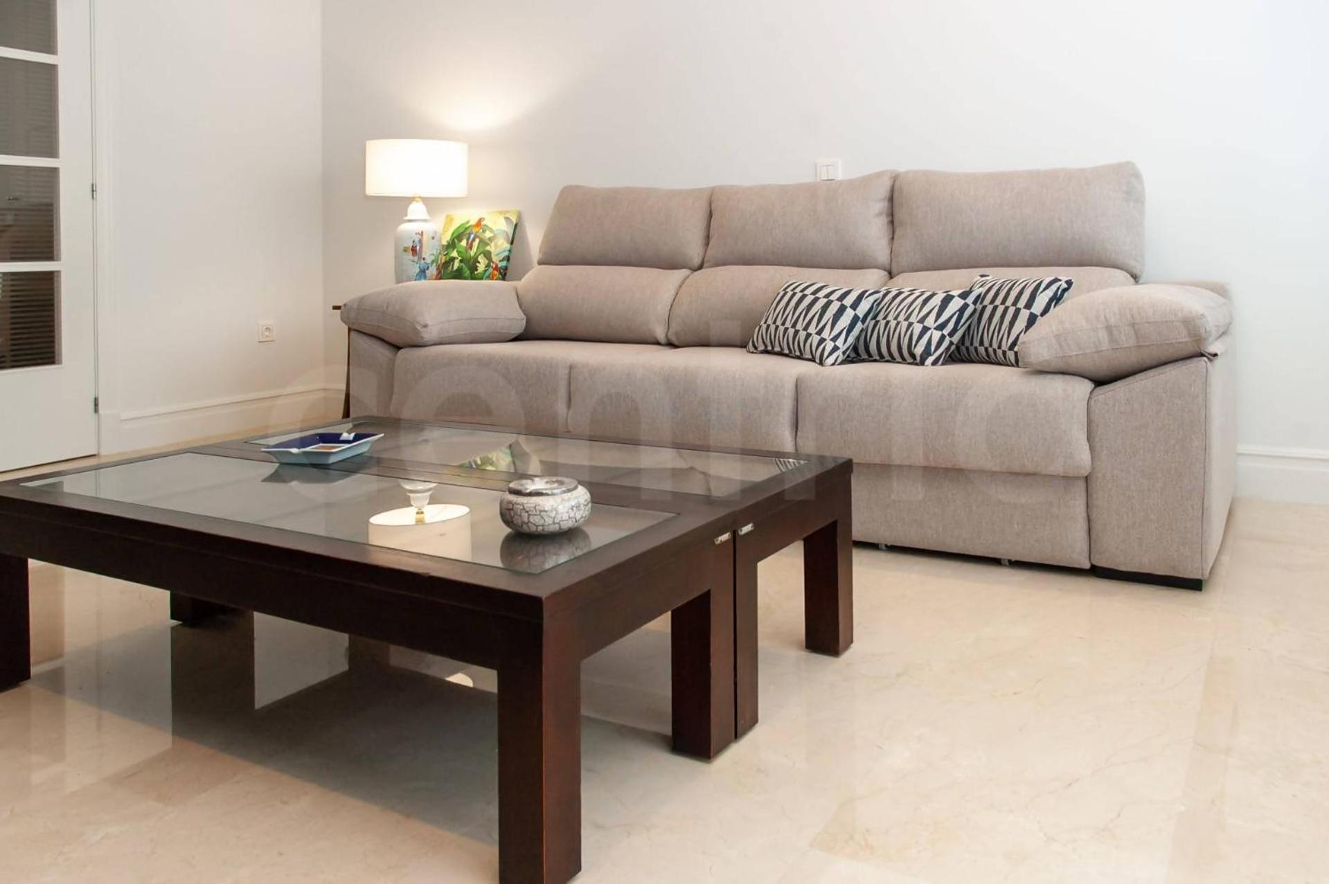 Apartment Duplex Junto Al Mar En