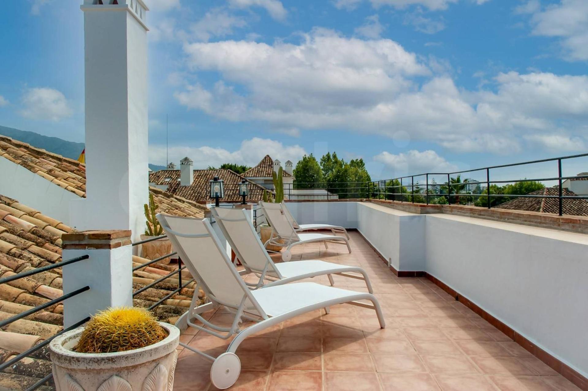 Apartment Duplex Junto Al Mar En