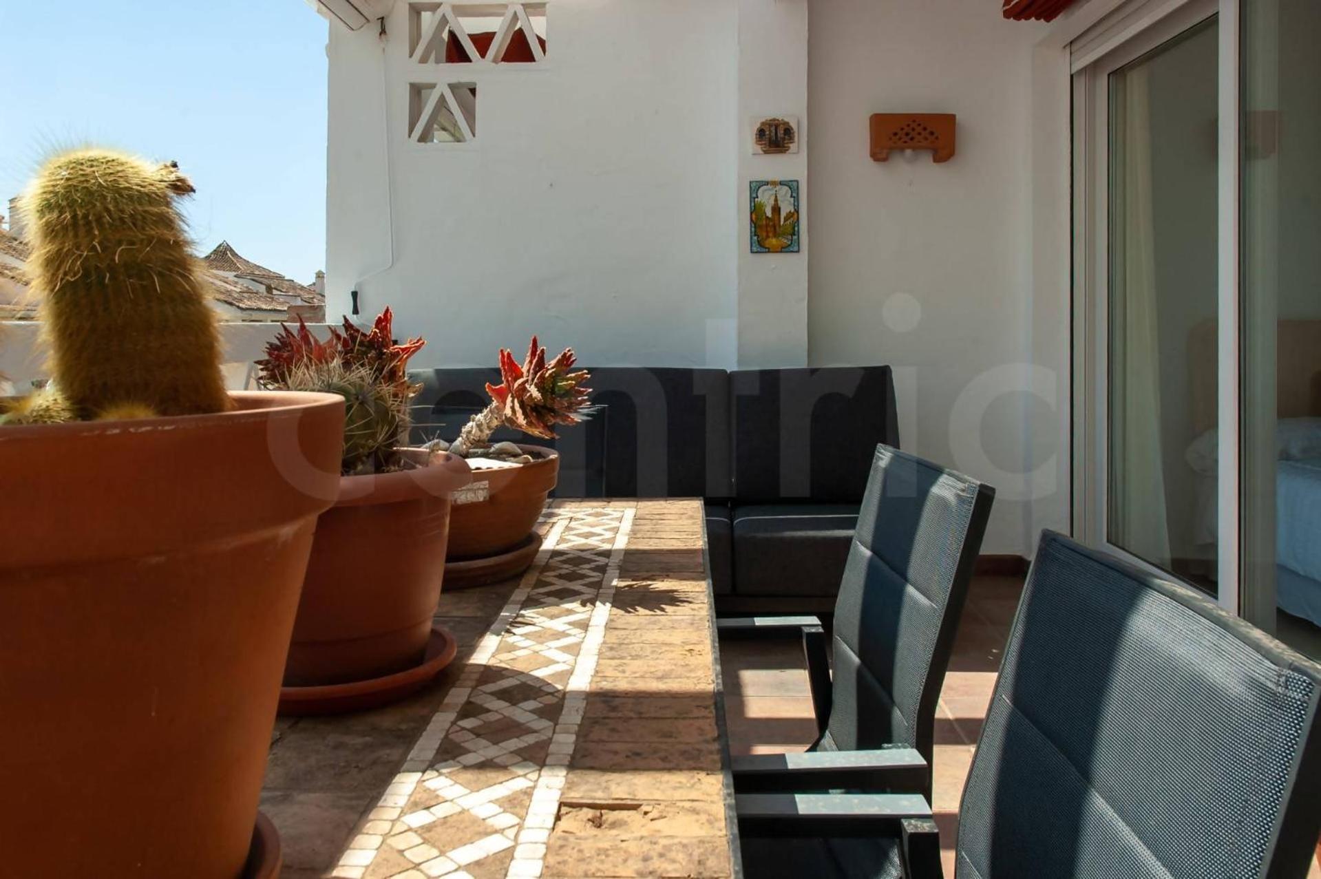 Duplex Junto Al Mar En * Marbella